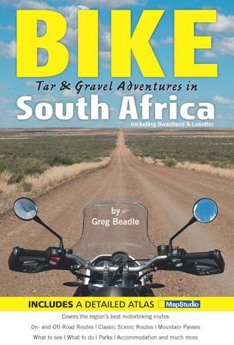 South Africa BIKE: Tar & Gravel Adventures book