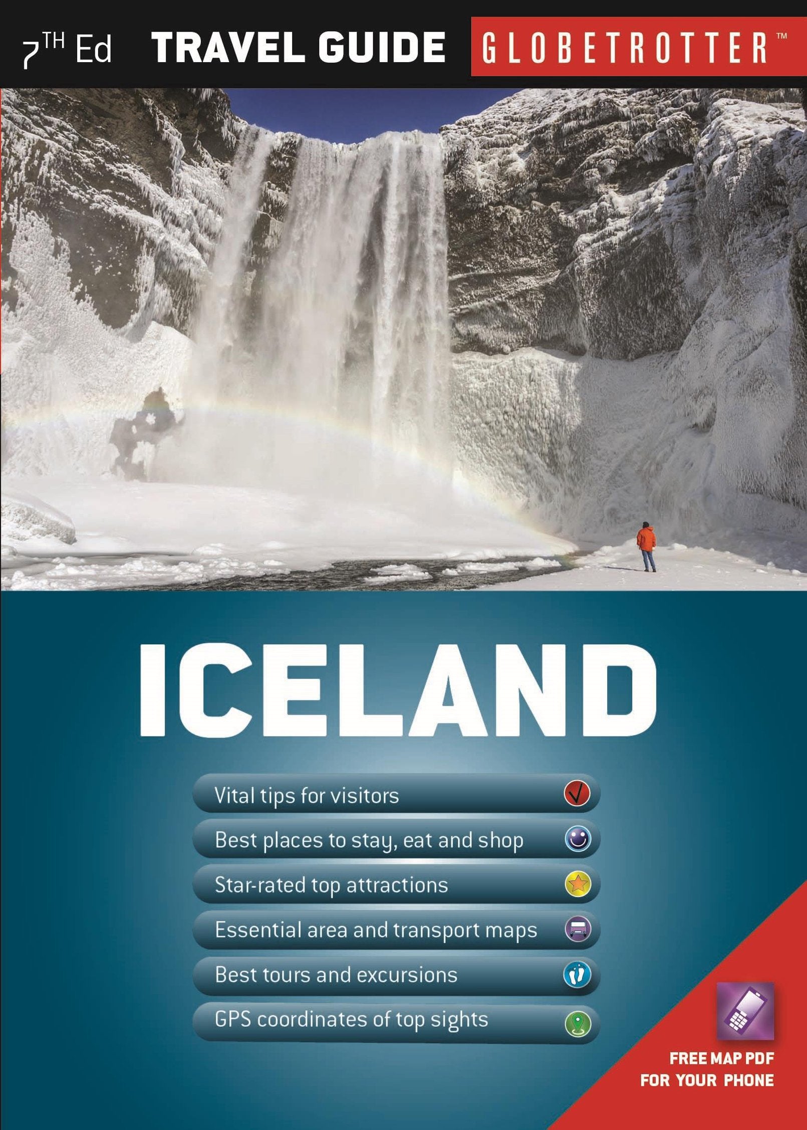 Iceland Travel Pack (Globetrotter Travel Guide) Leisure, Home & Garden