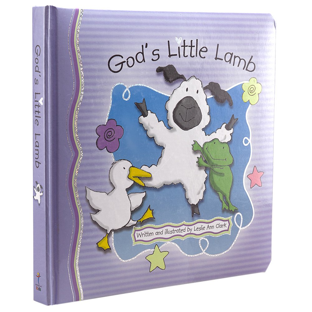 God's Little Lamb (Newton: A Brand New Creation) Non-fiction