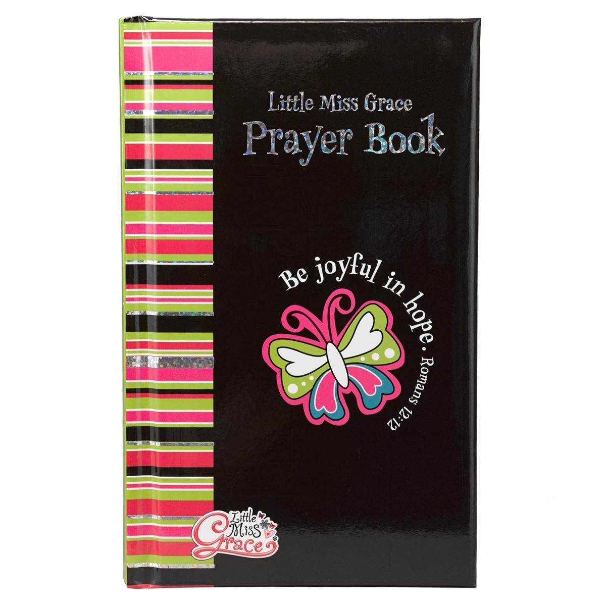 Little Miss Grace Prayer Book Non-fiction