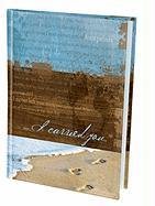 Footprints - I Carried You - Journal Books