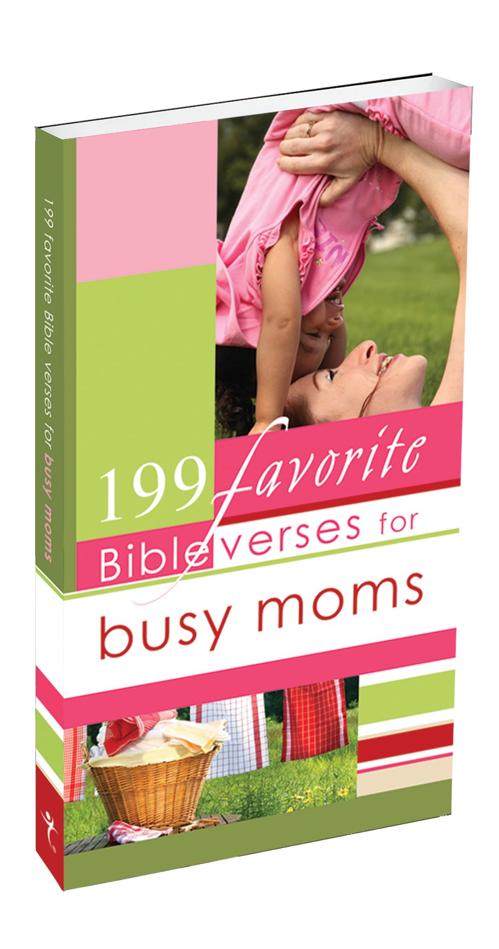 199 Favorite Bible Verses for Busy Moms Religion & Esotericism