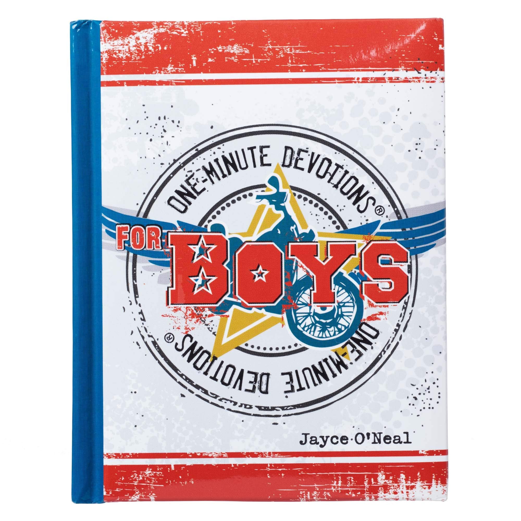 Product Image: One-Minute Devotions for Boys