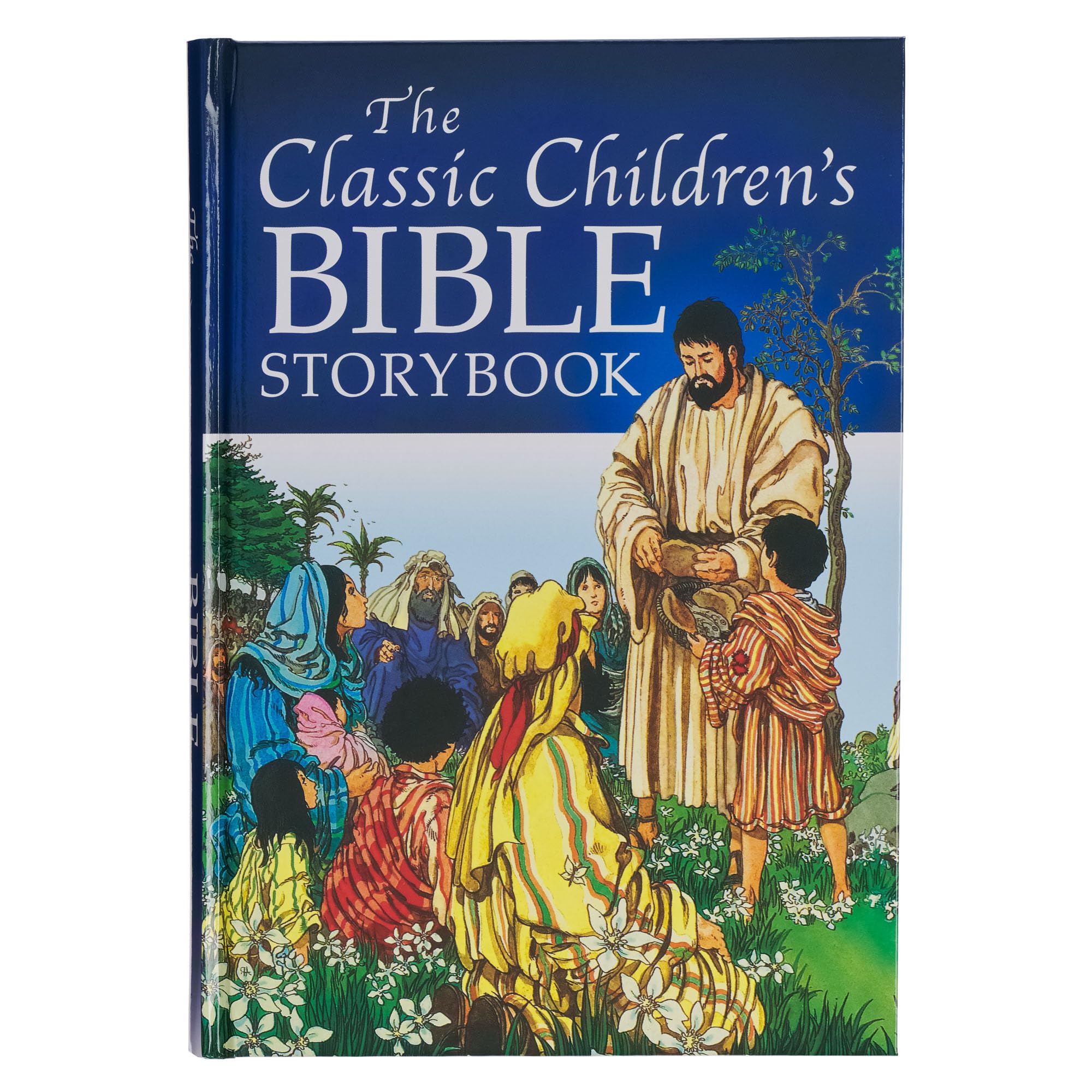 The Classic Children's Bible Storybook book
