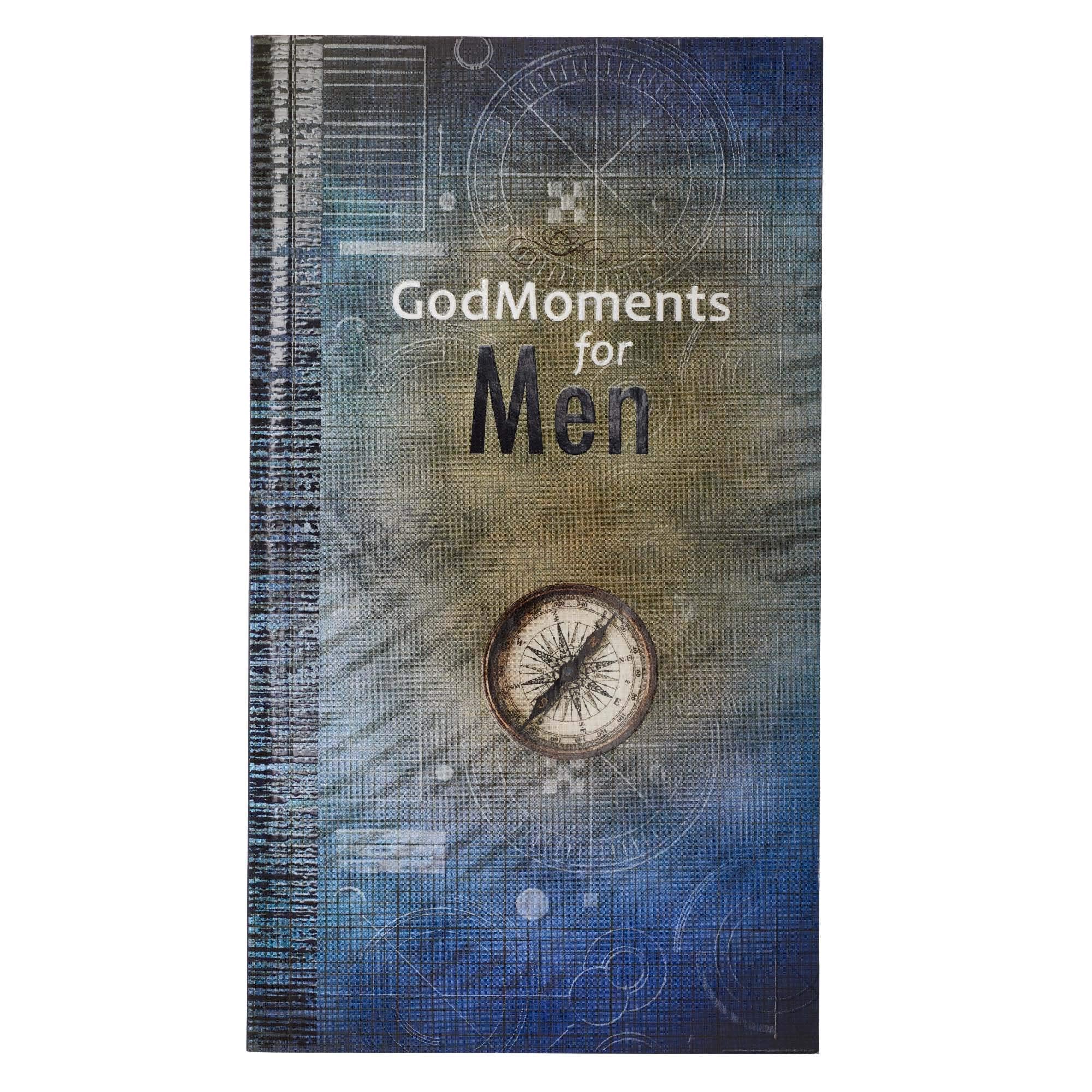 Godmoments for Men book