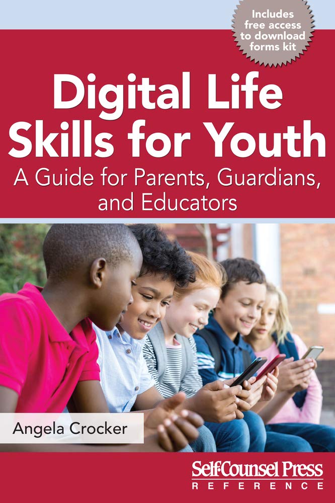 Digital Life Skills for Youth: A Guide for Parents, Guardians, and Educators (Reference) Computer Science
