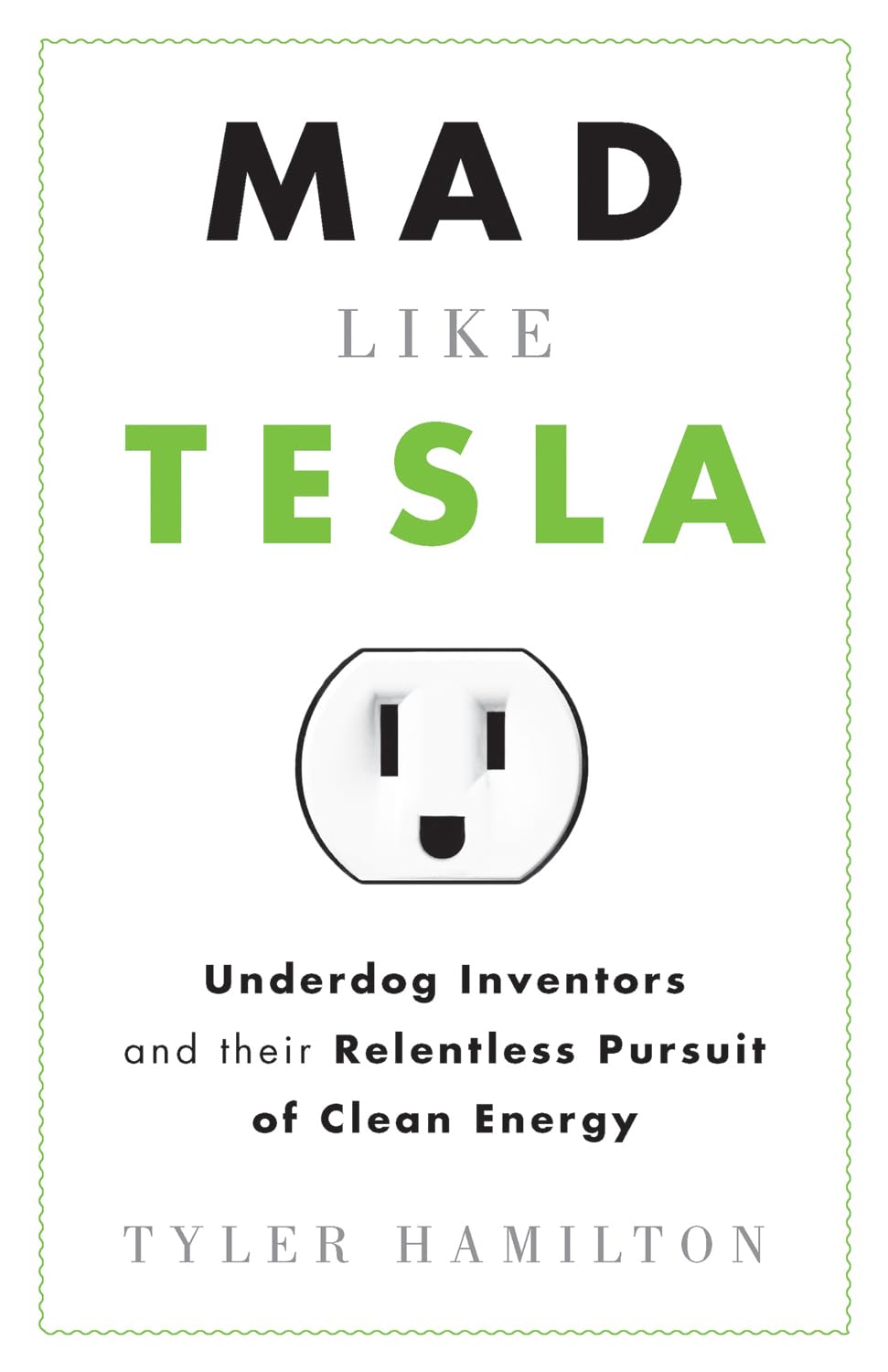 Mad Like Tesla Business, Finance & Career
