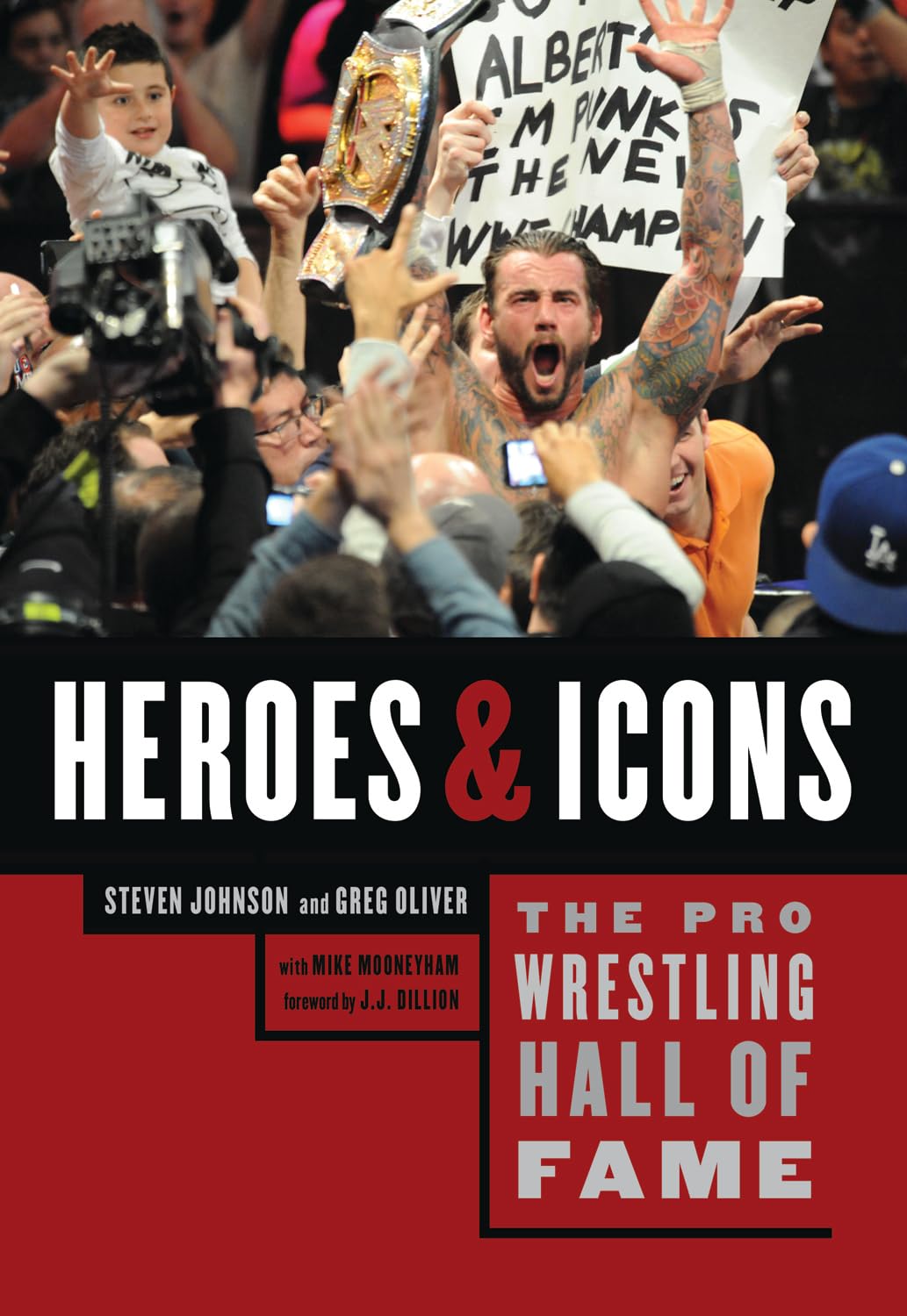 The Pro Wrestling Hall of Fame Social Sciences