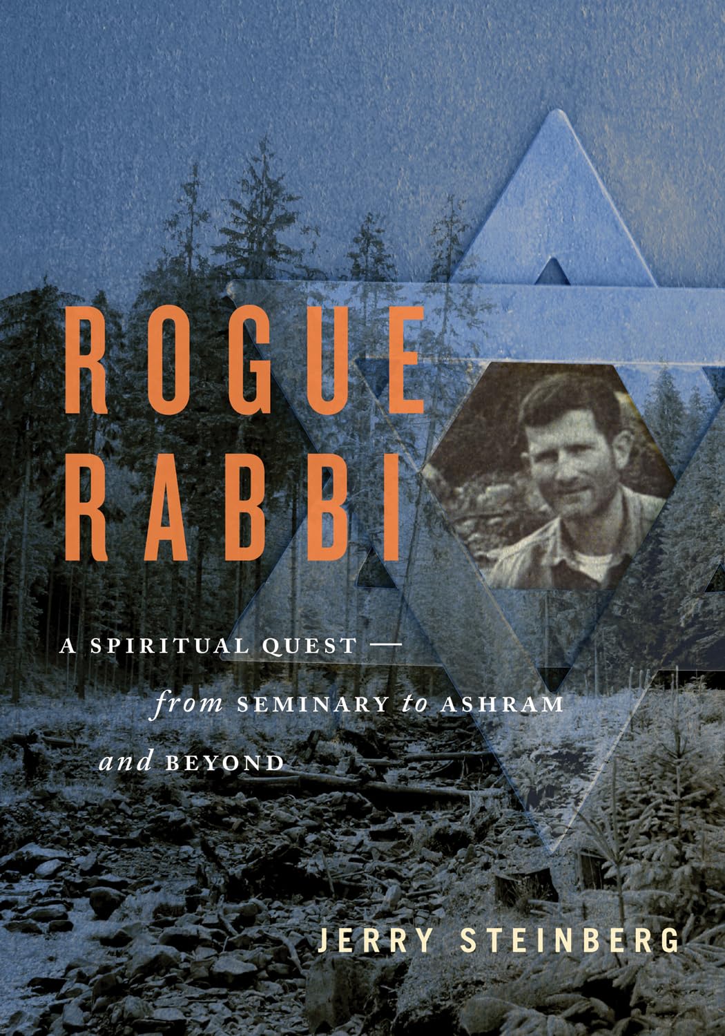 Rogue Rabbi: A Spiritual Quest - From Seminary to Ashram and Beyond Social Sciences