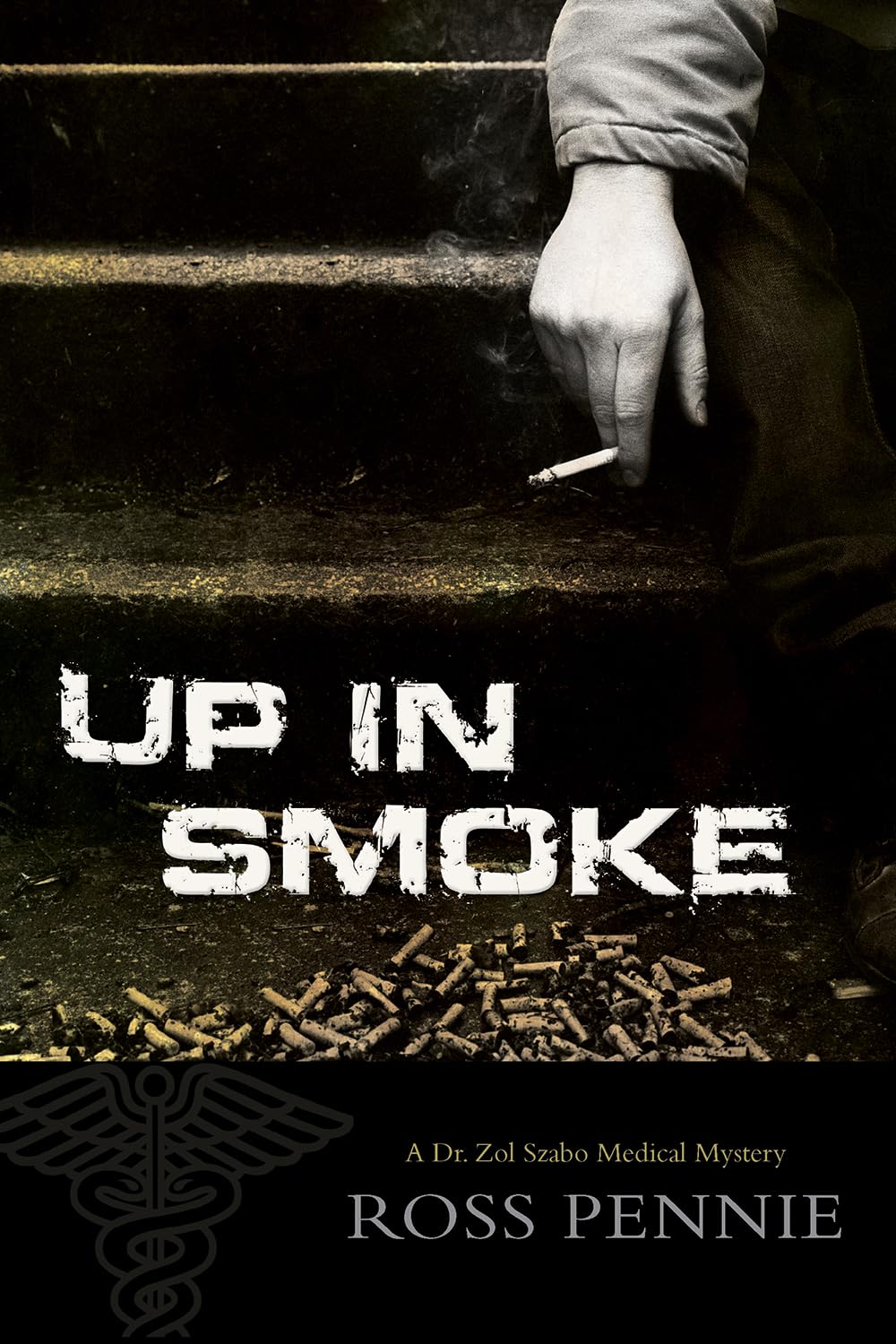 Up in Smoke (Dr. Zol Szabo Medical Mystery) Contemporary literature