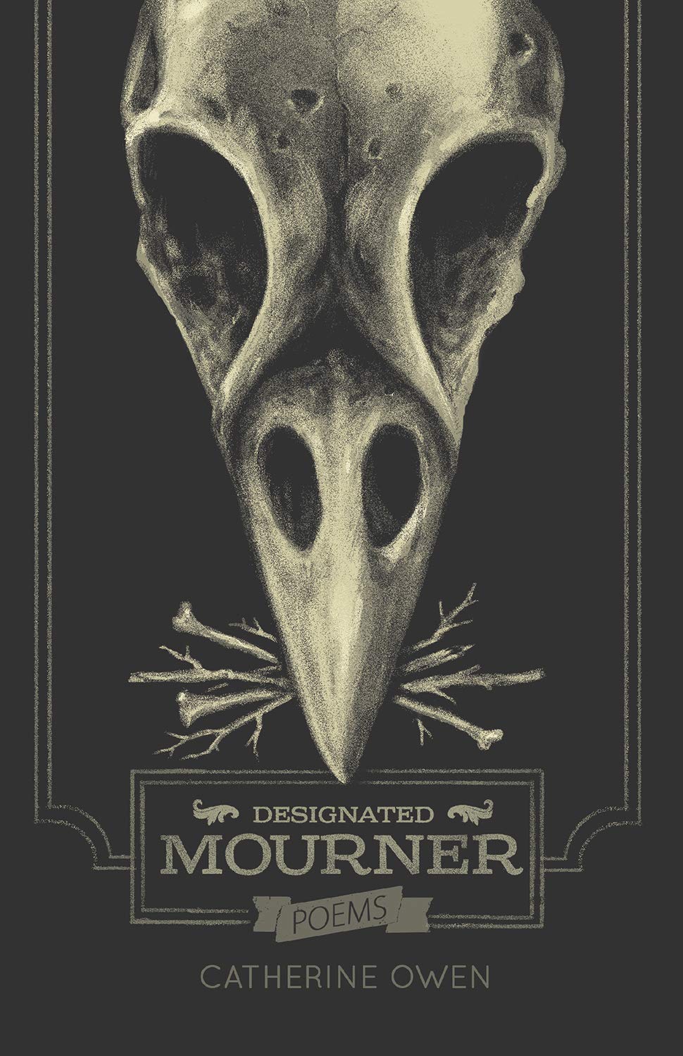 Product Image: Designated Mourner (Misfit Books)
