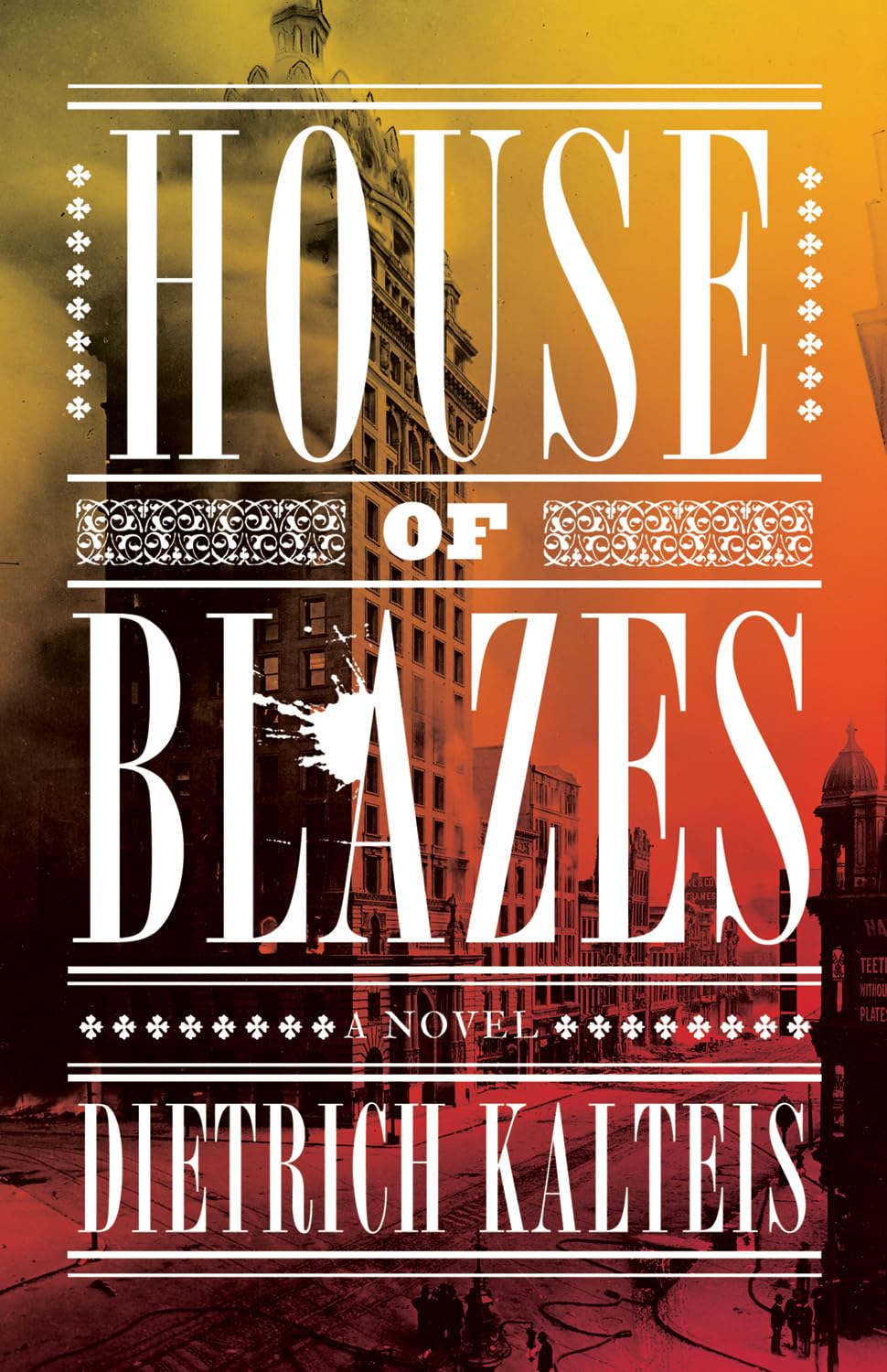 Product Image: House of Blazes