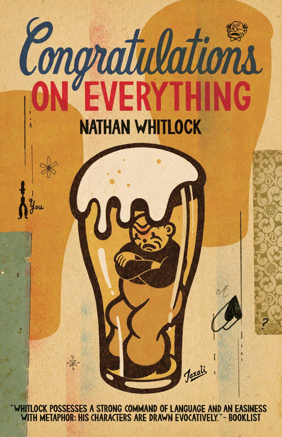 Congratulations on Everything Contemporary literature