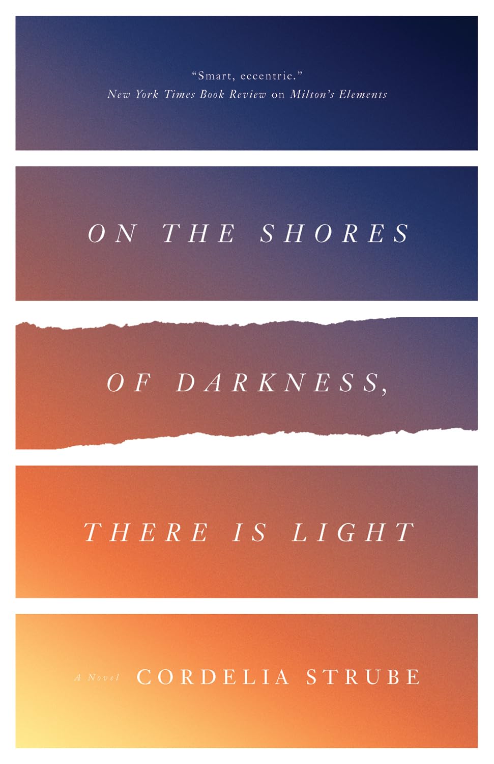 On the Shores of Darkness, There Is Light Contemporary literature
