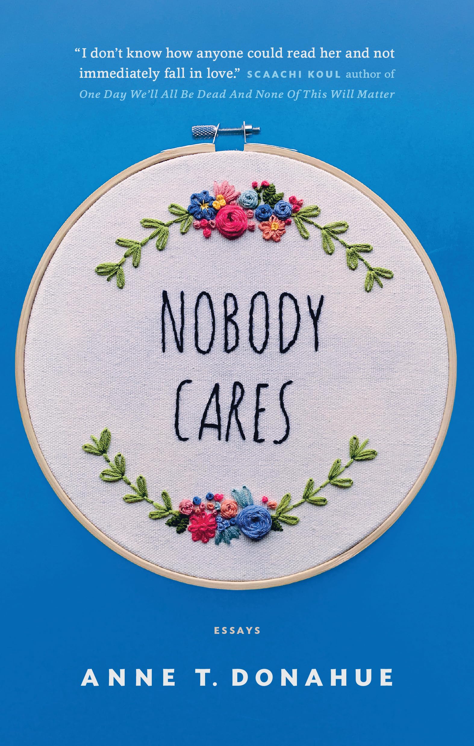 Nobody Cares: Essays Social Sciences