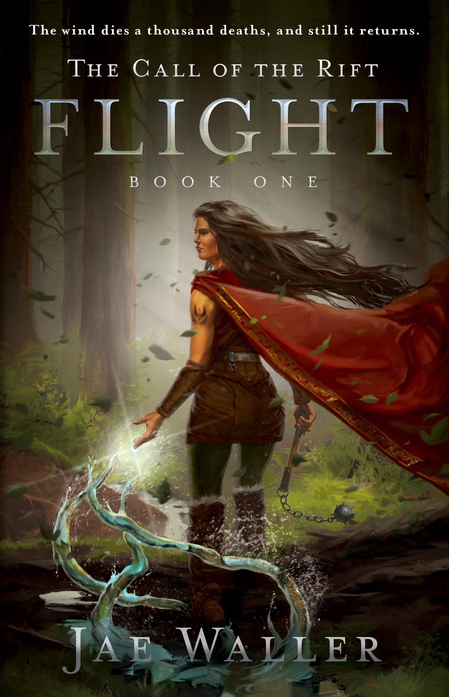 The Call of the Rift: Flight Fiction