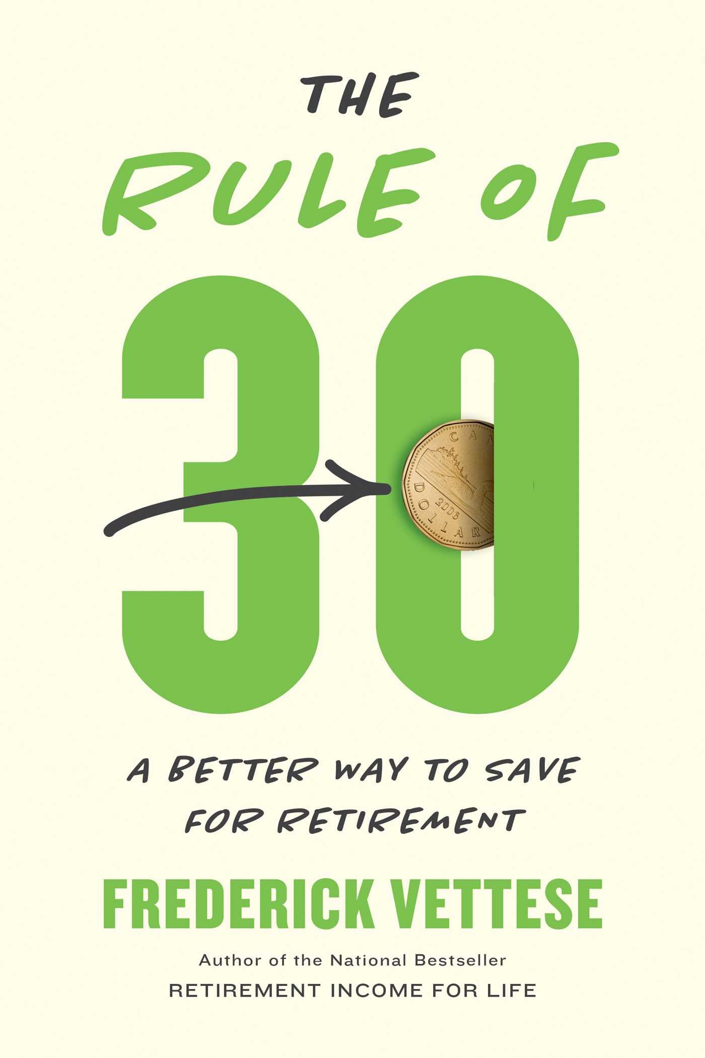 The Rule of 30: A Better Way to Save for Retirement Business, Finance & Career