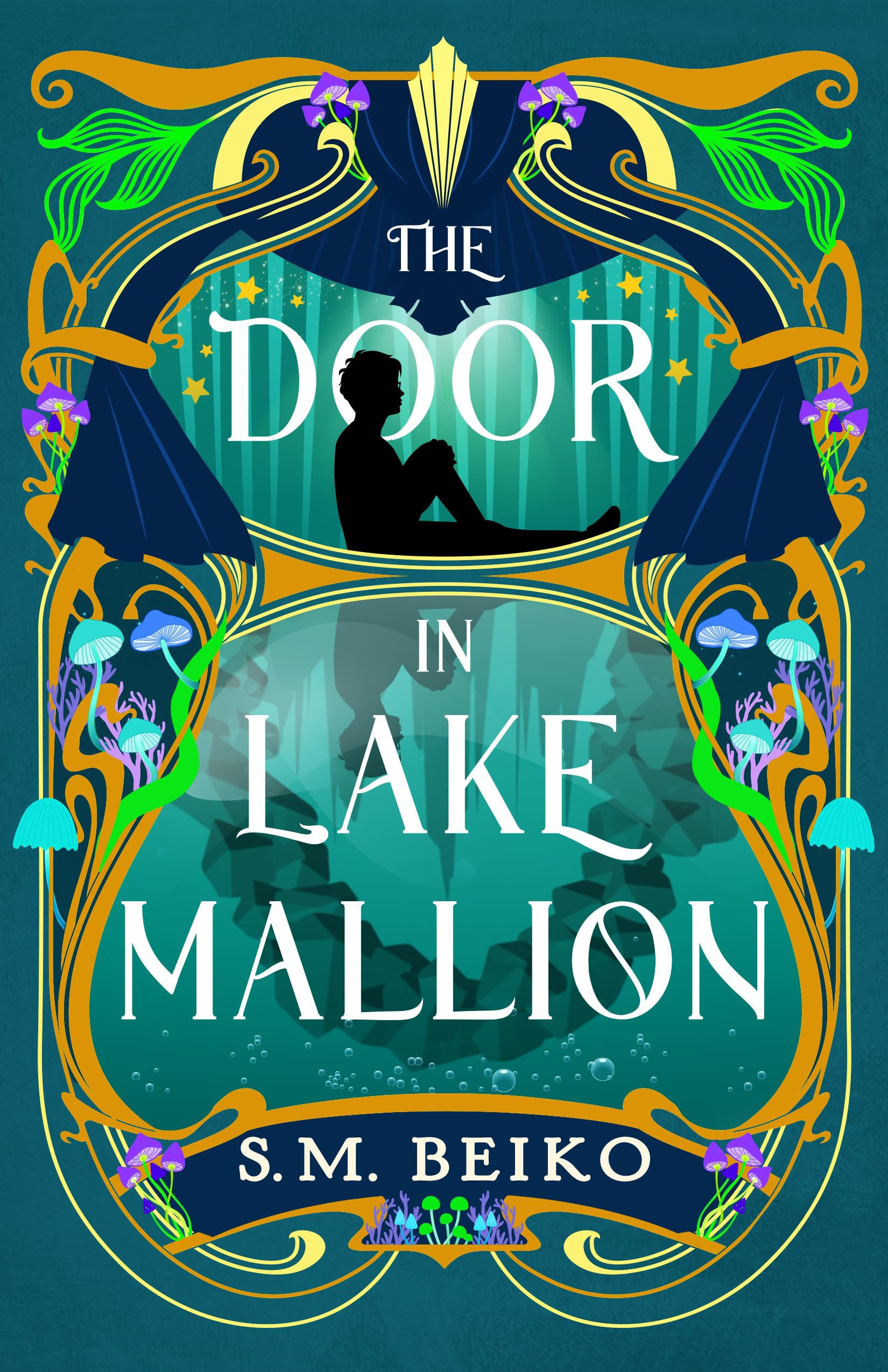 The Door in Lake Mallion: The Brindlewatch Quintet, Book Two (Volume 2) Eroticism