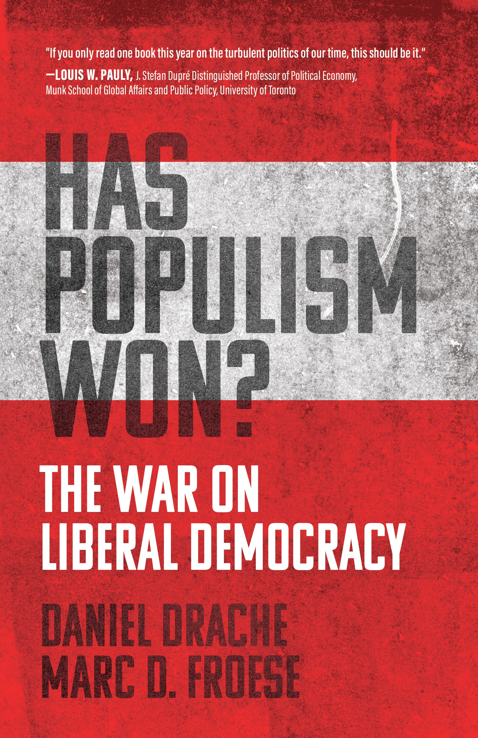 Has Populism Won? Philosophy