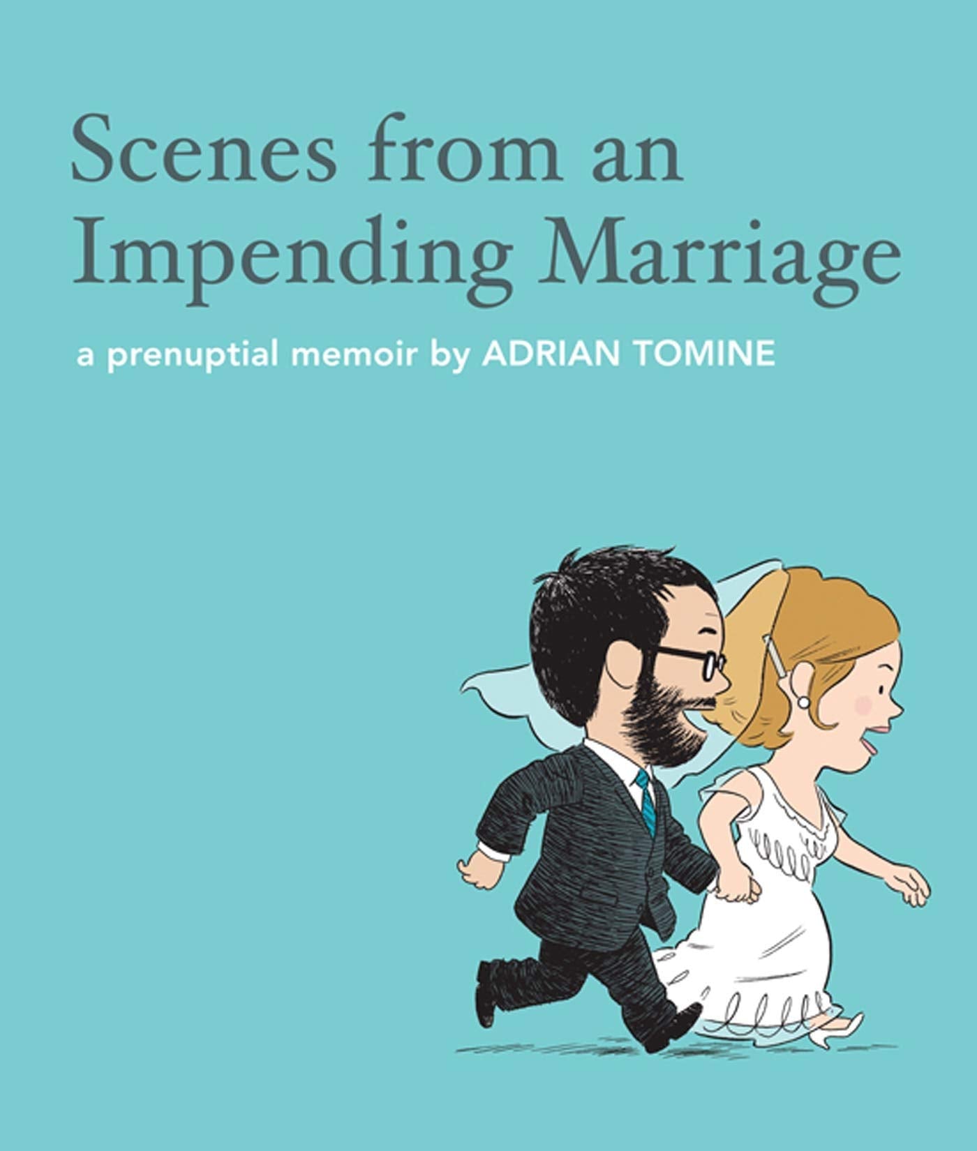 Scenes from an Impending Marriage: A Prenuptial Memoir Manga