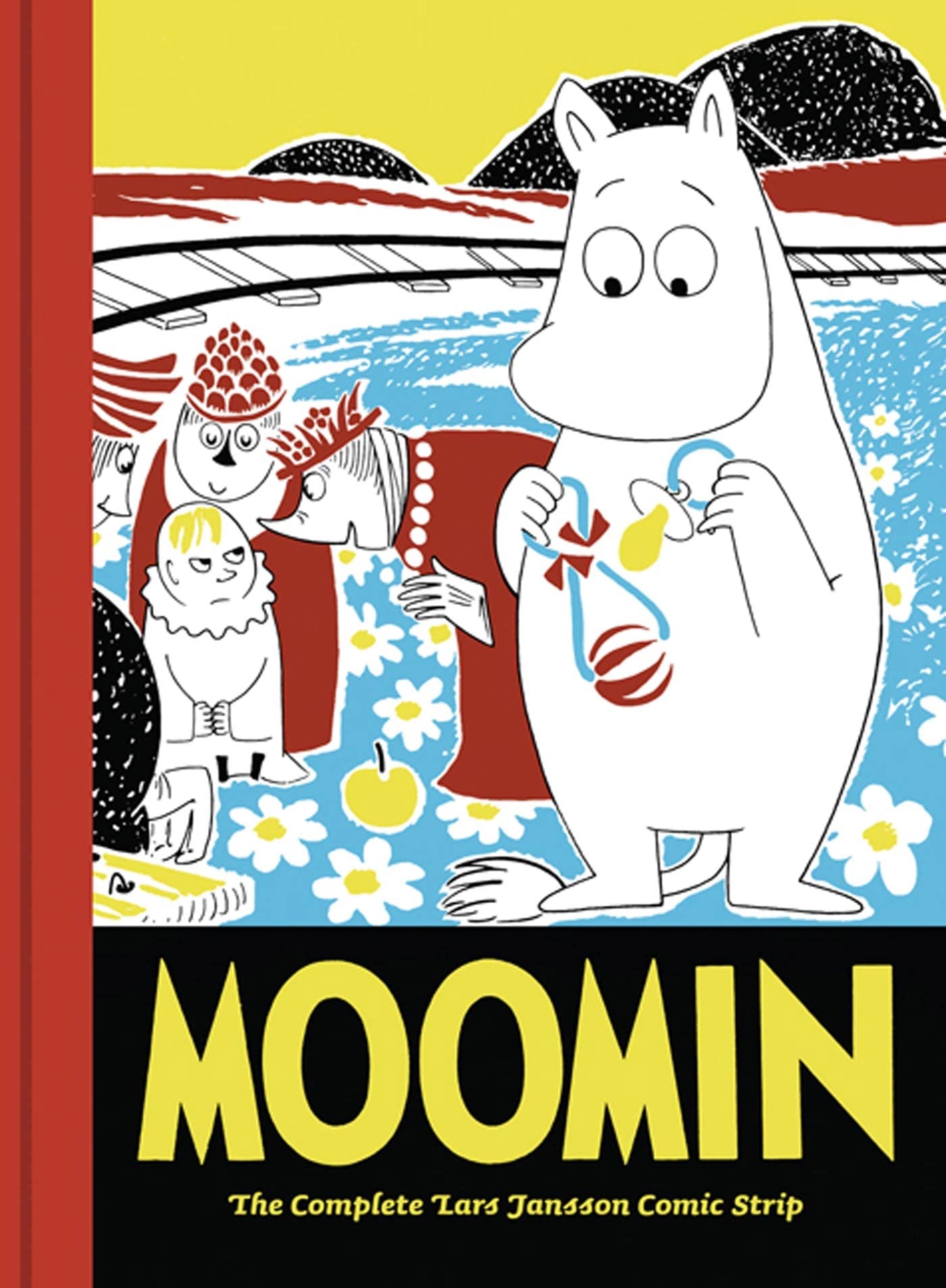 Moomin Book Six: The Complete Lars Jansson Comic Strip Manga