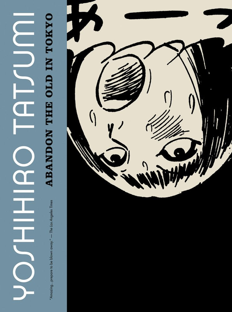 Abandon the Old in Tokyo book