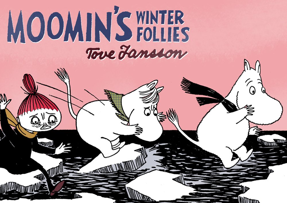 Moomin's Winter Follies Social Sciences