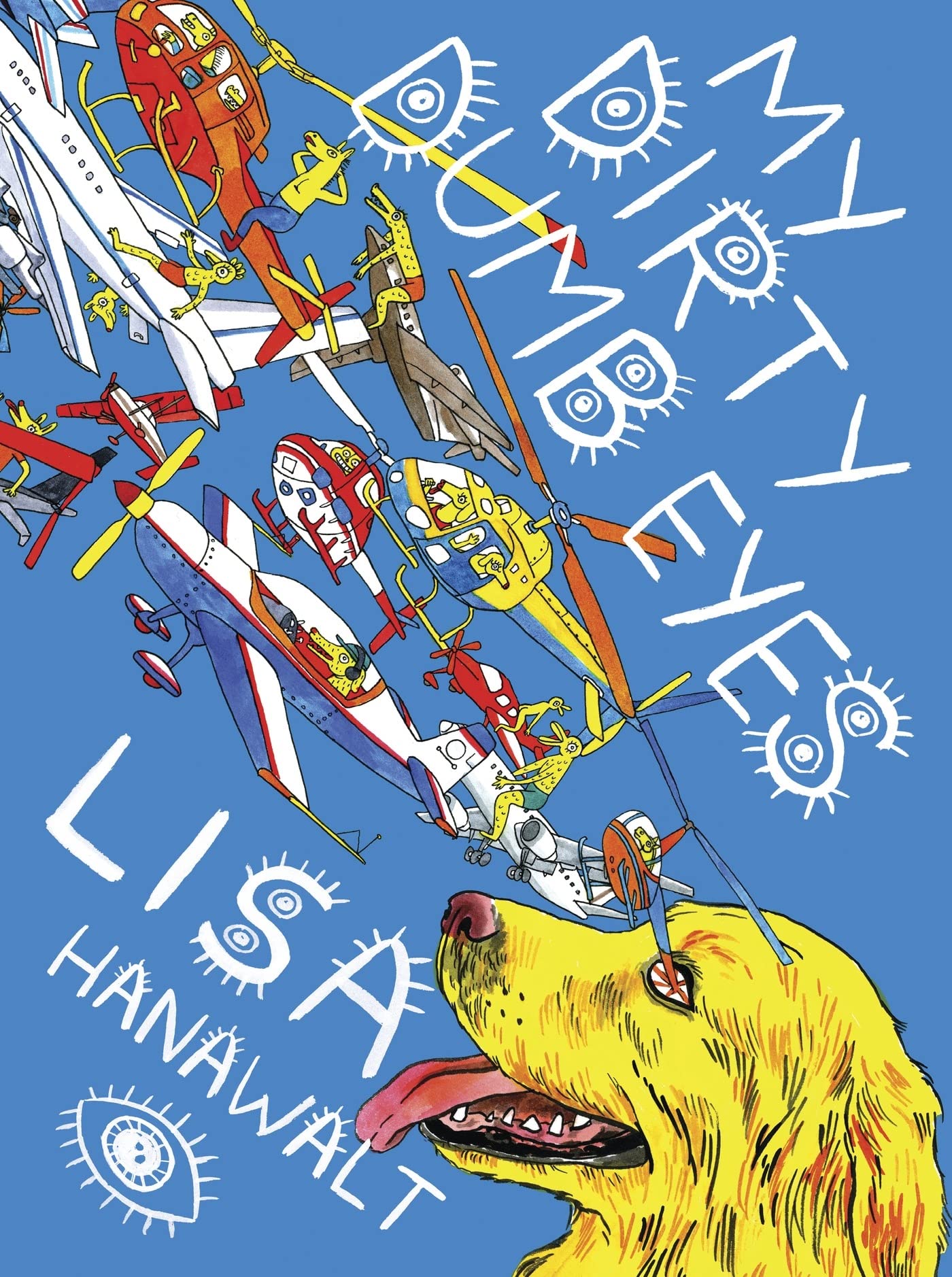My Dirty Dumb Eyes Manga