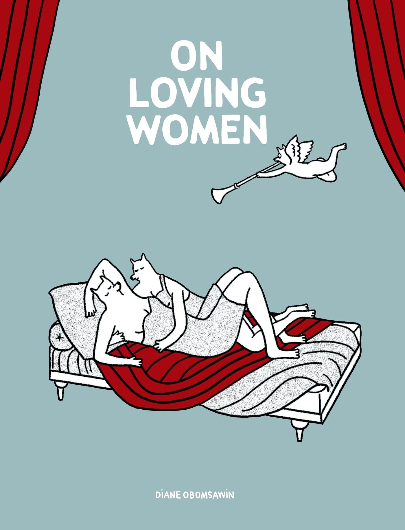 On Loving Women Manga