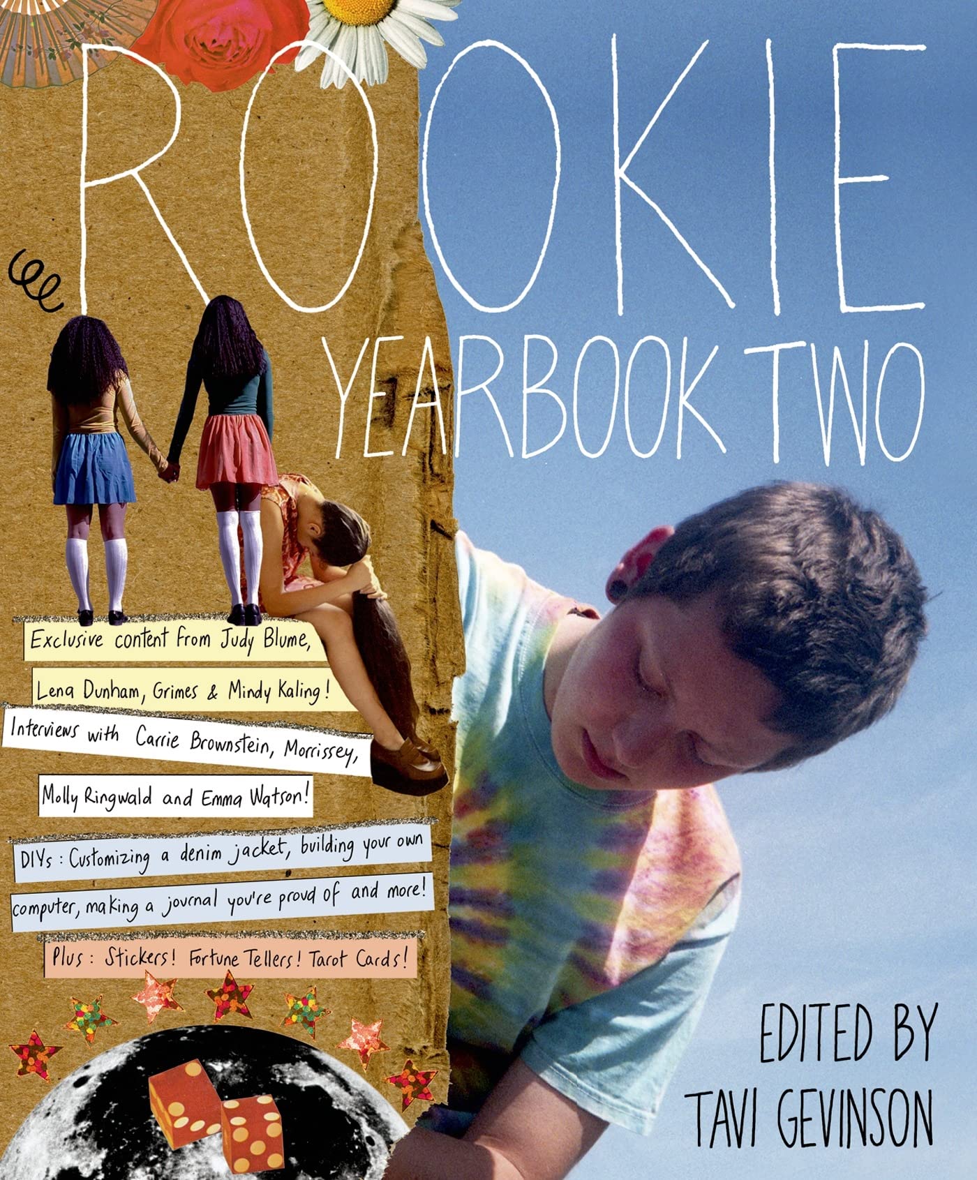 Rookie Yearbook Two Manga