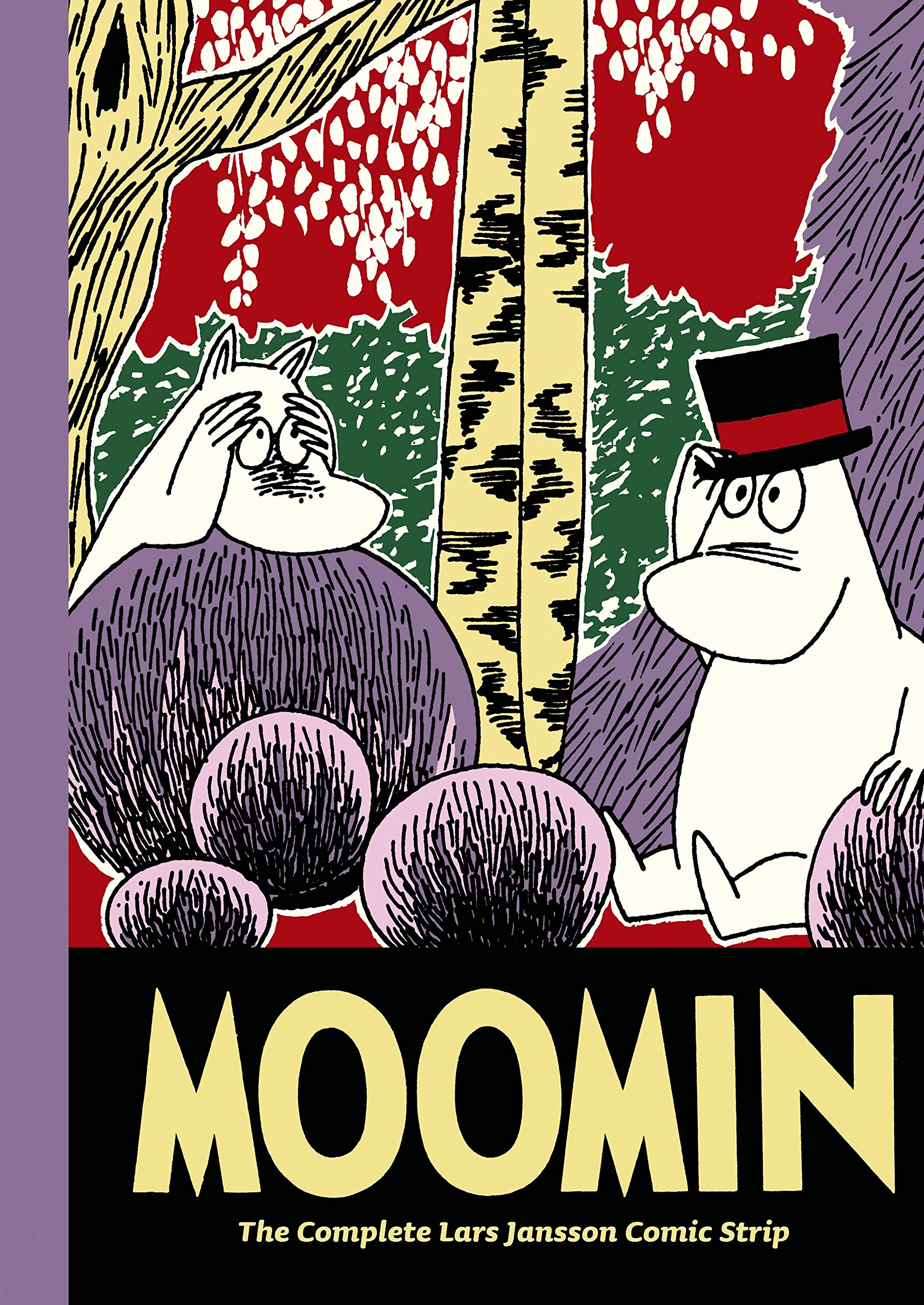 Moomin, Volume 9: The Complete Lars Jansson Comic Strip Manga