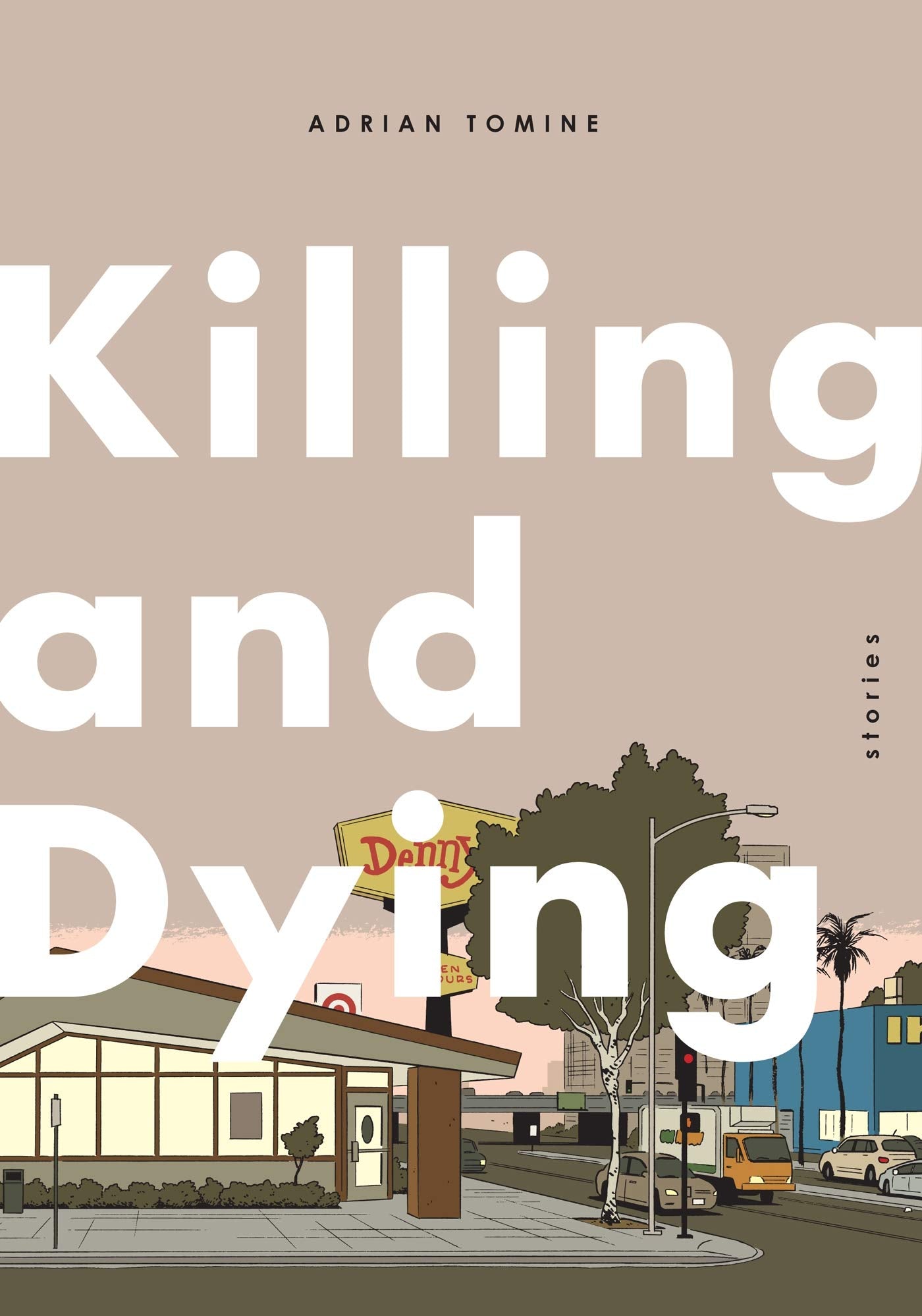 Killing and Dying Manga