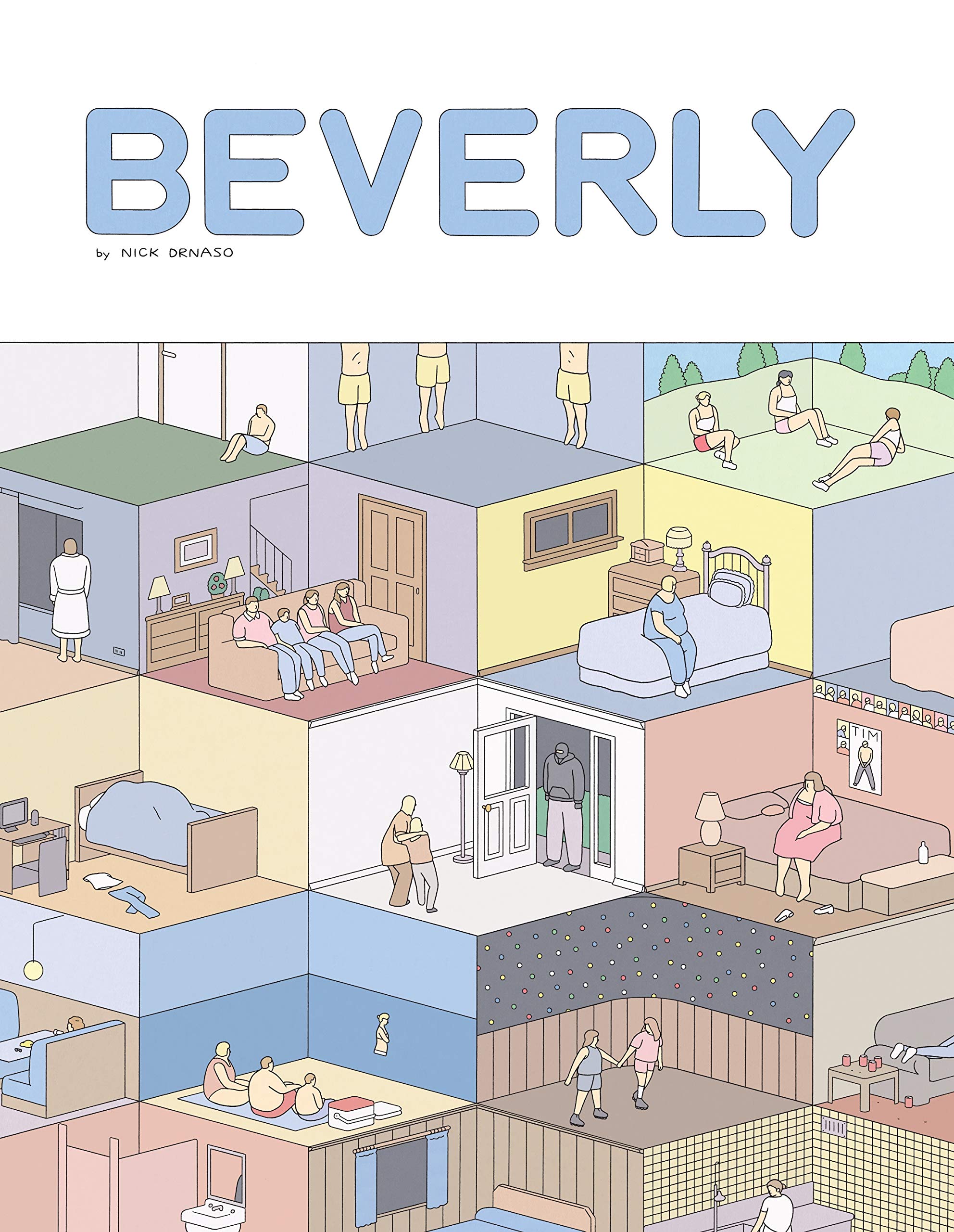 Beverly Manga