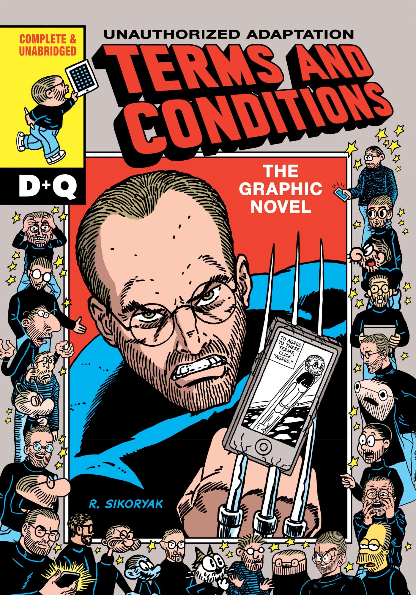 Terms and Conditions Manga