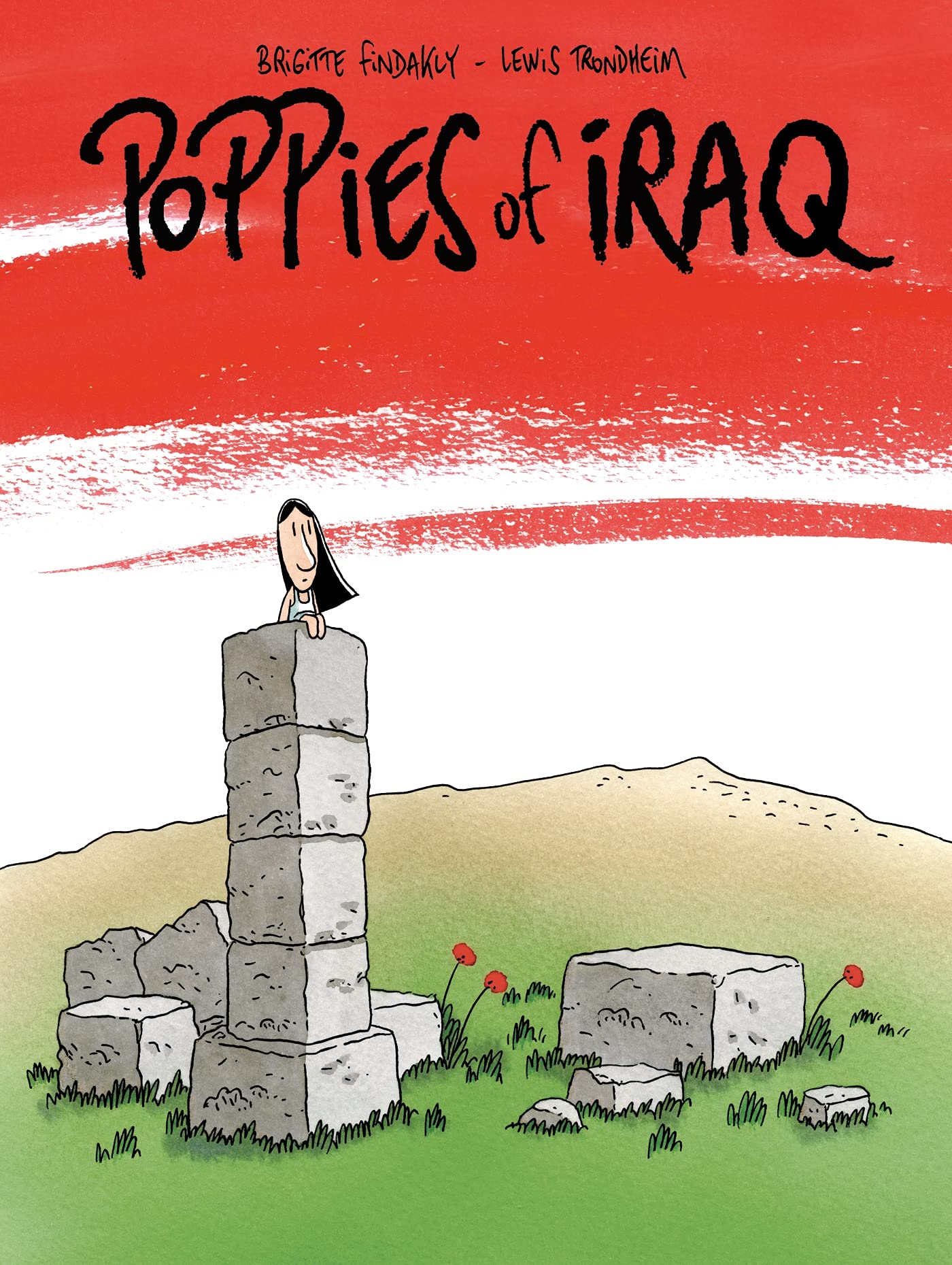 Poppies of Iraq Memories