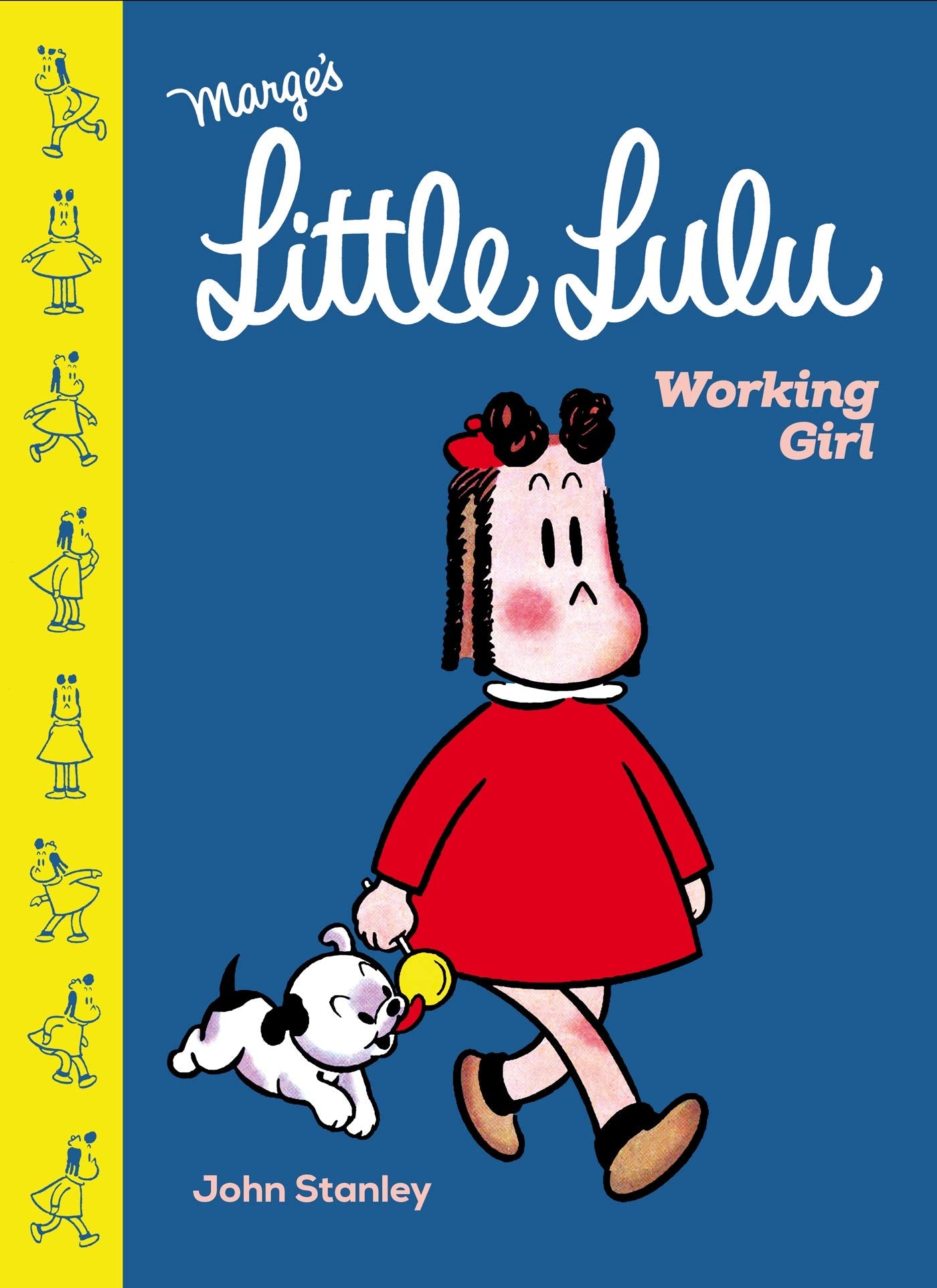 Little Lulu: Working Girl Manga