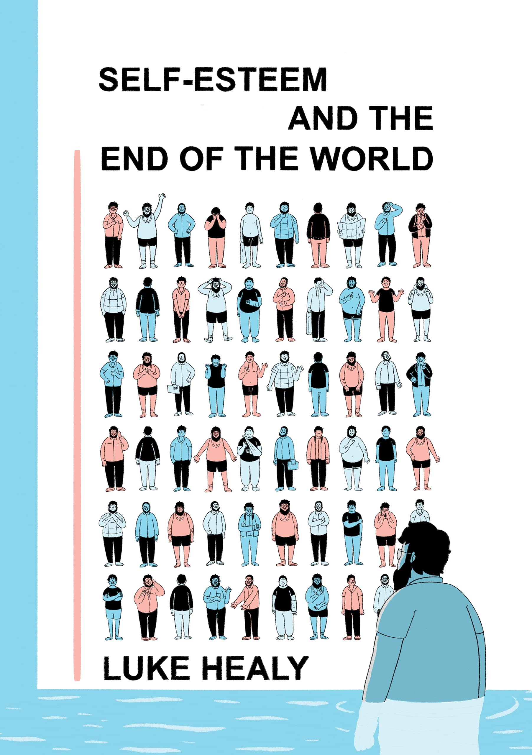 Self-Esteem and the End of the World Manga