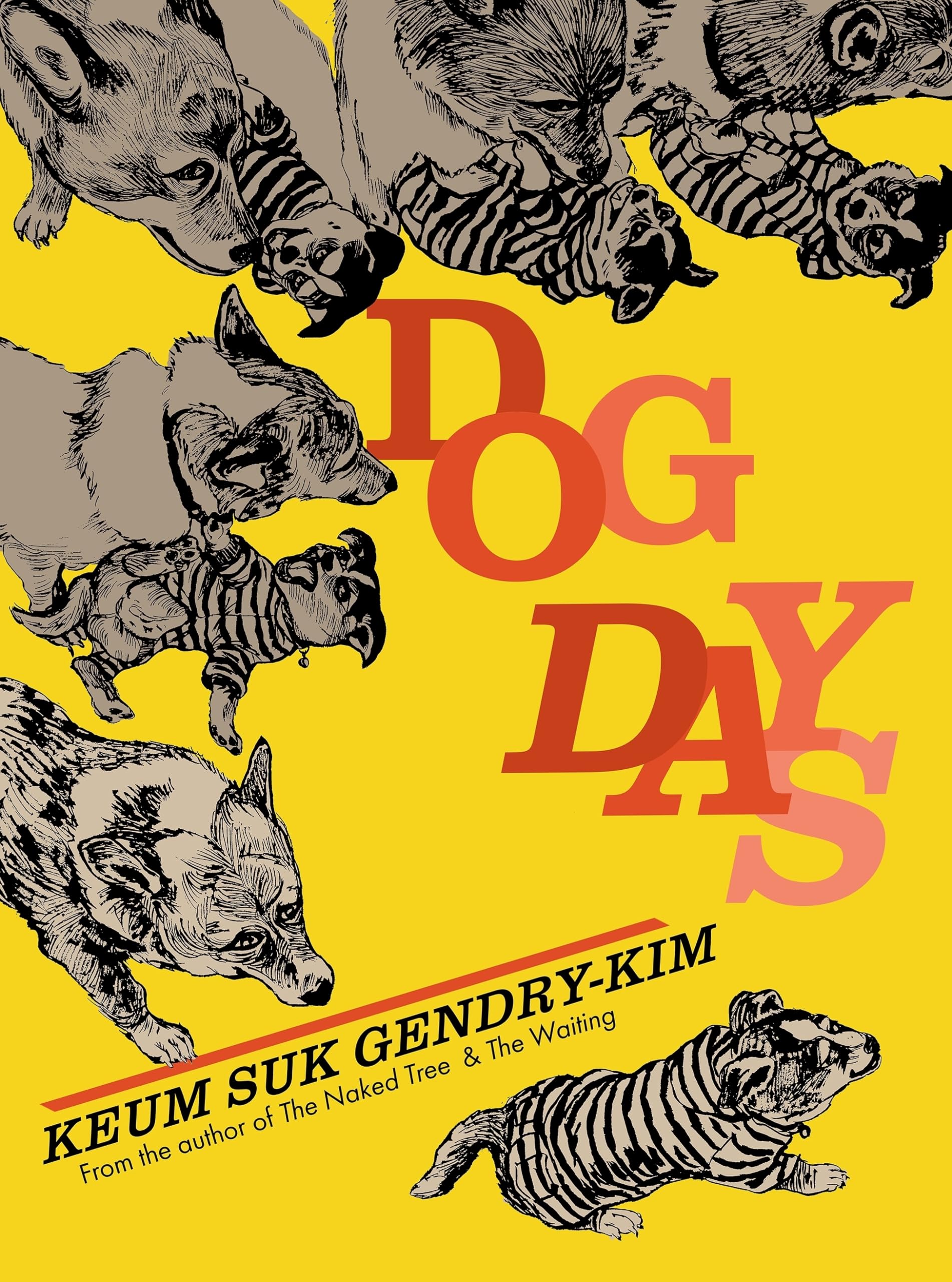 Dog Days Contemporary literature