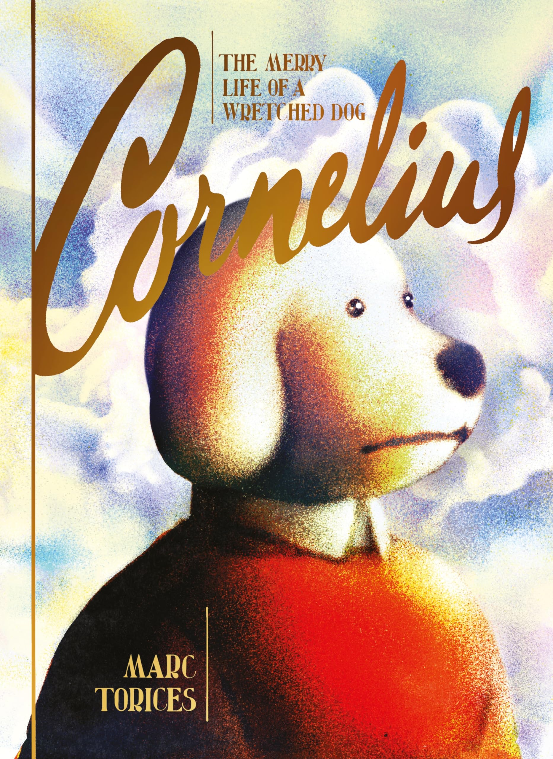 Cornelius: The Merry Life of a Wretched Dog Manga