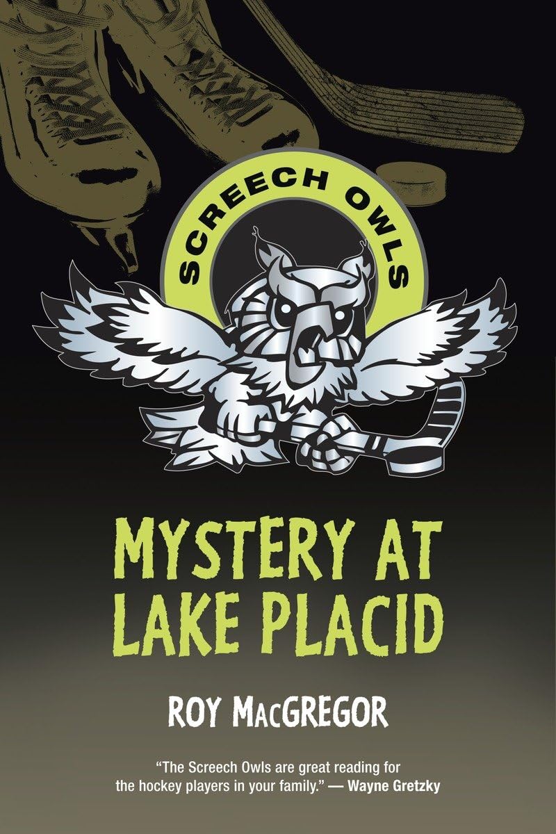 Mystery at Lake Placid (Screech Owls) Leisure & Fun
