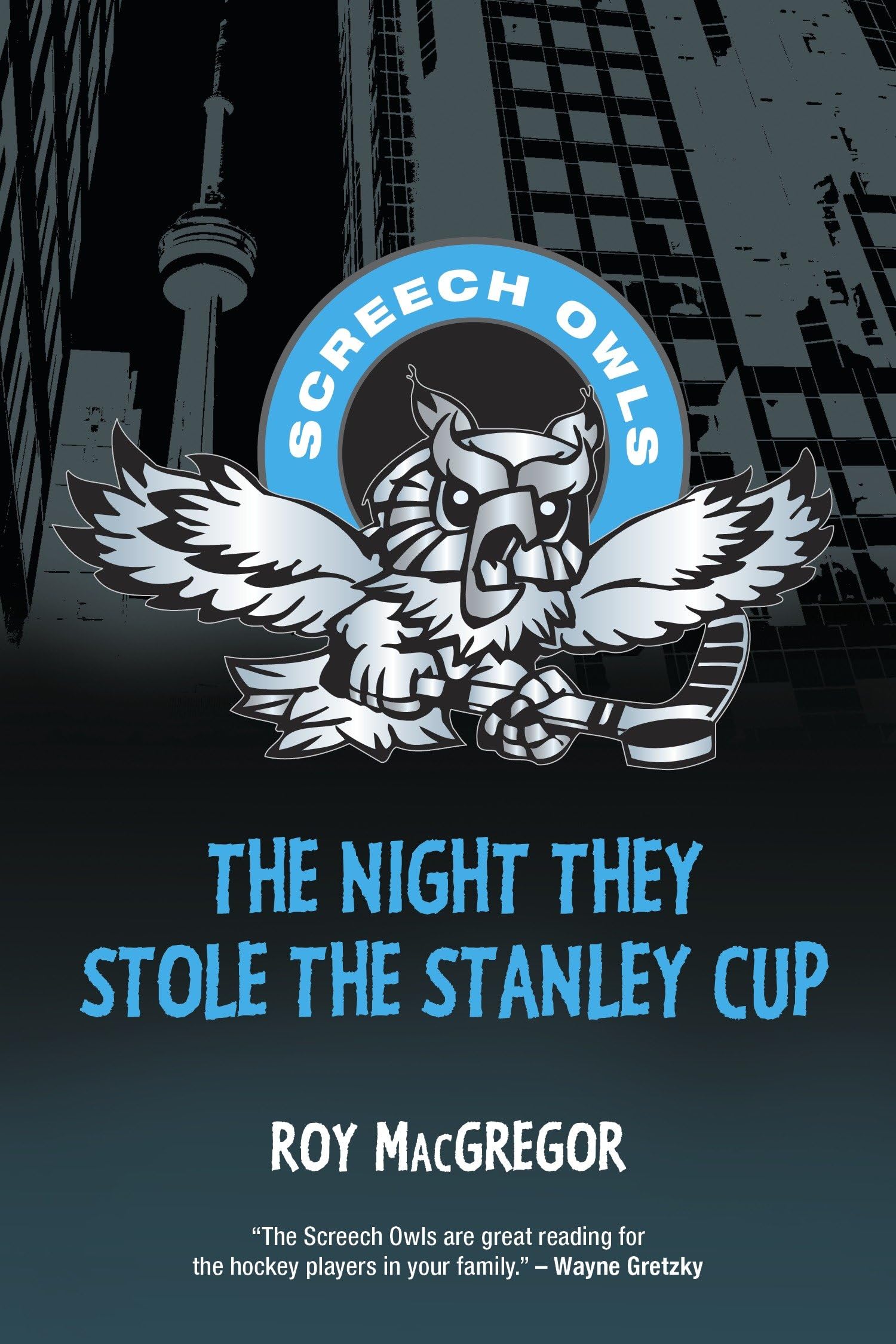 The Night They Stole the Stanley Cup (Screech Owls) Leisure & Fun