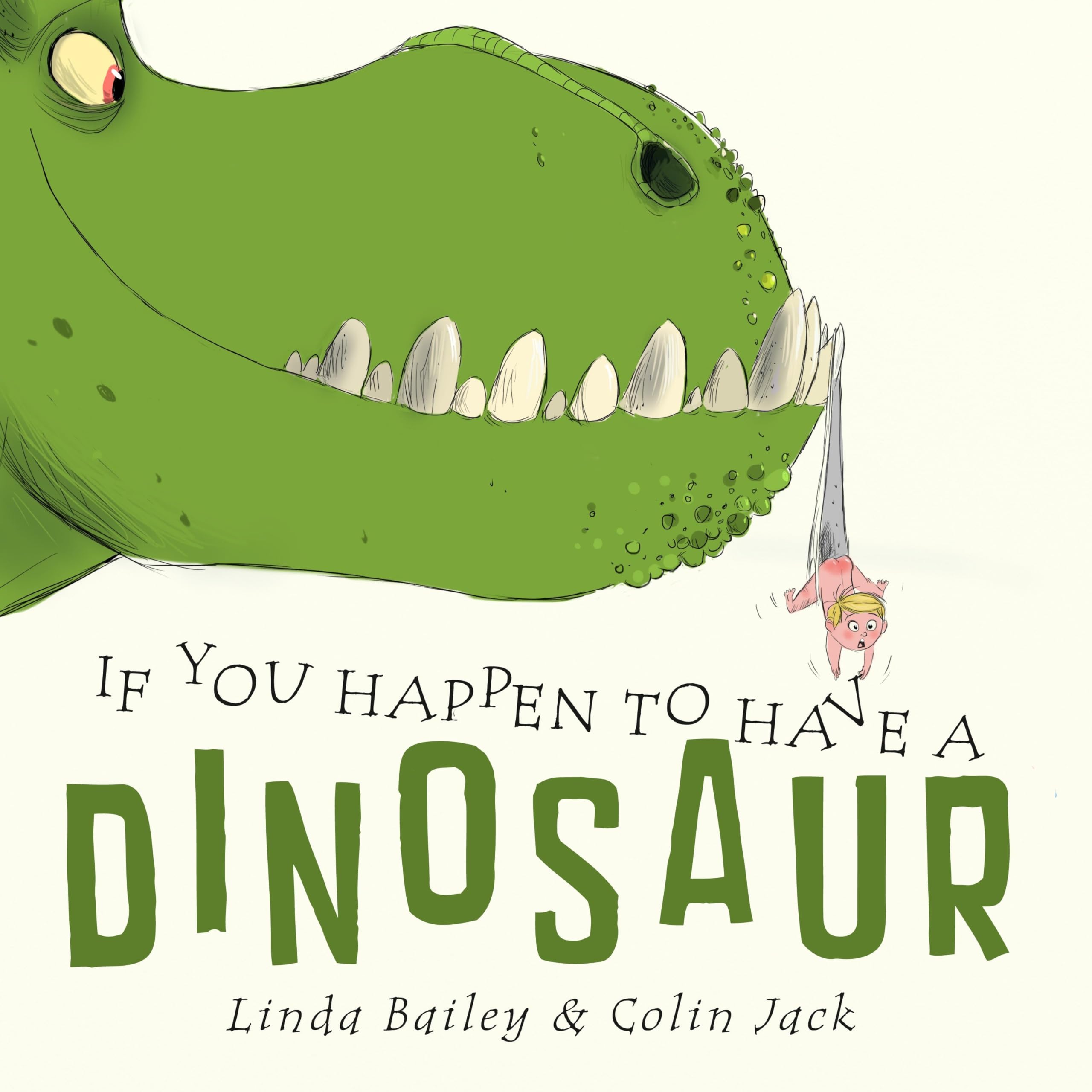 If You Happen to Have a Dinosaur Novels & Short Stories