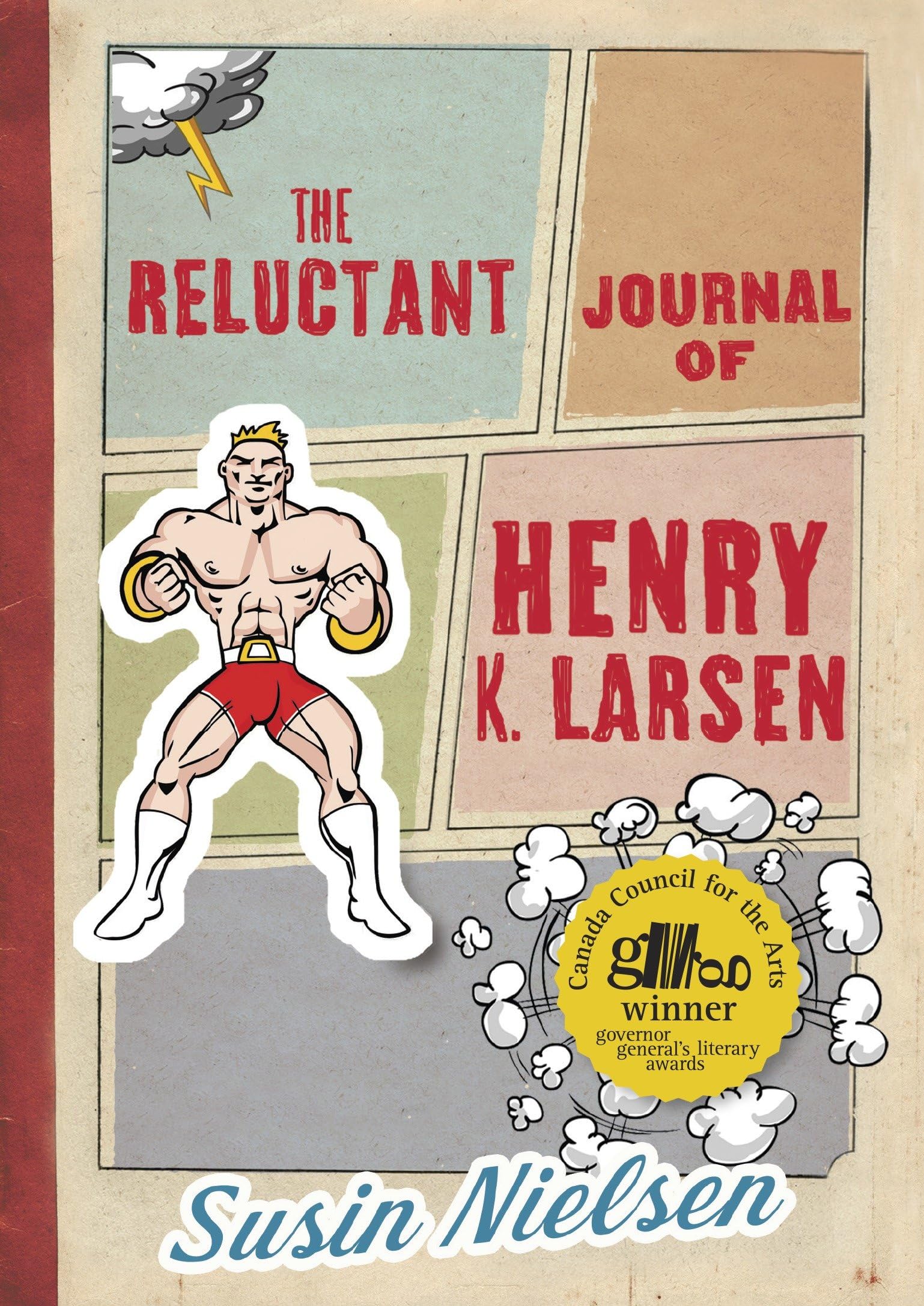 The Reluctant Journal of Henry K. Larsen Non-fiction