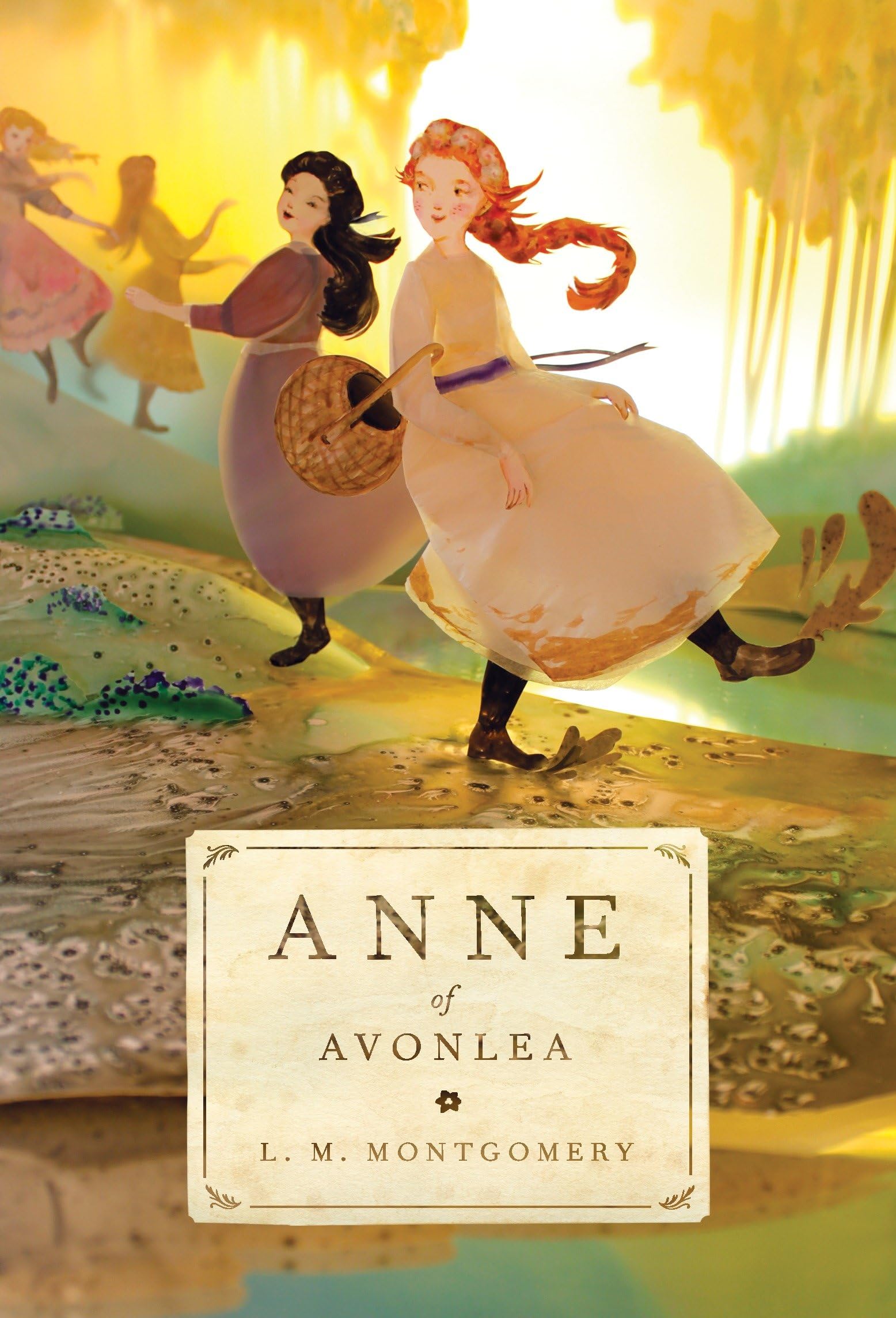 Anne of Avonlea Non-fiction