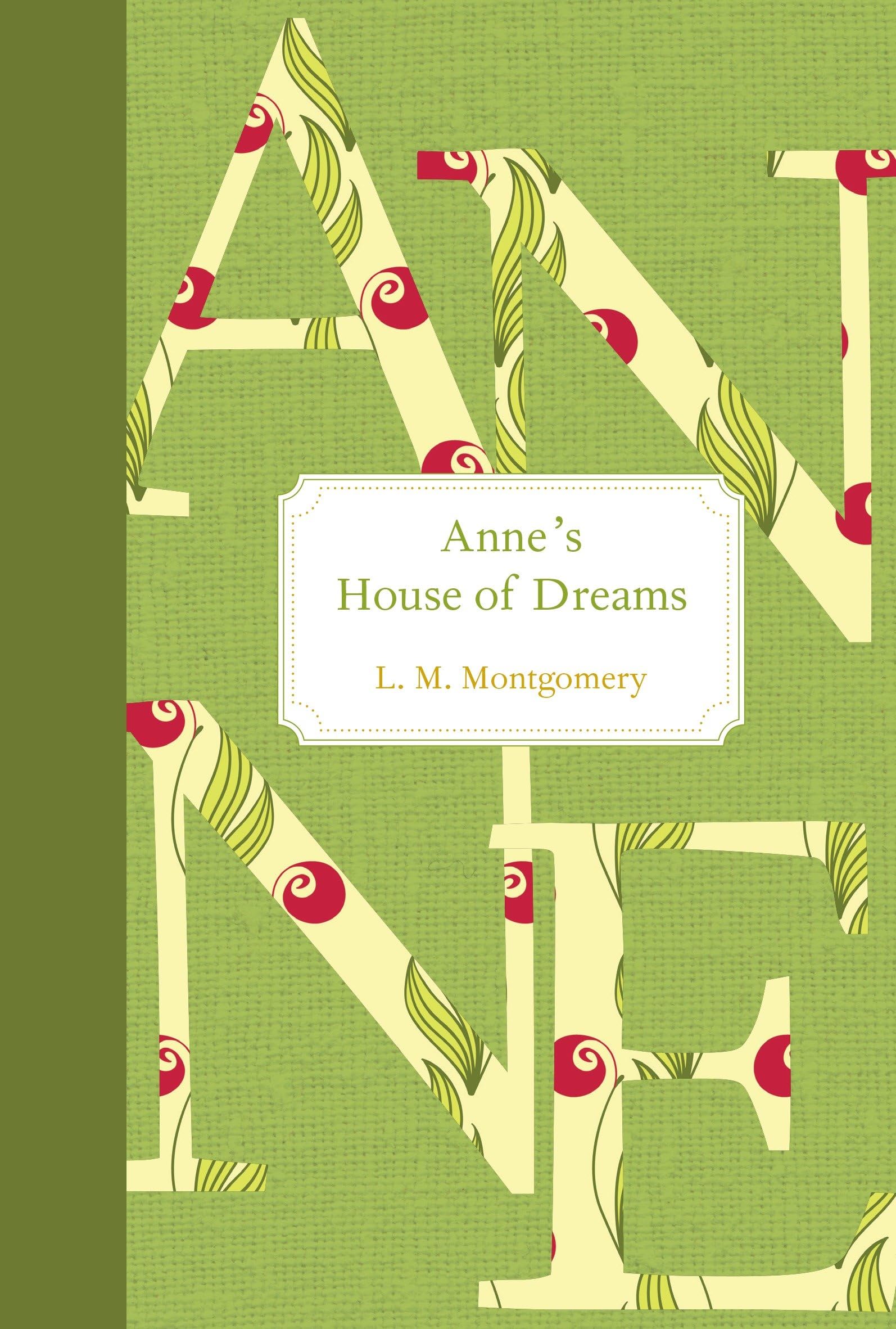 Anne's House of Dreams (Anne of Green Gables, Band 5) Non-fiction