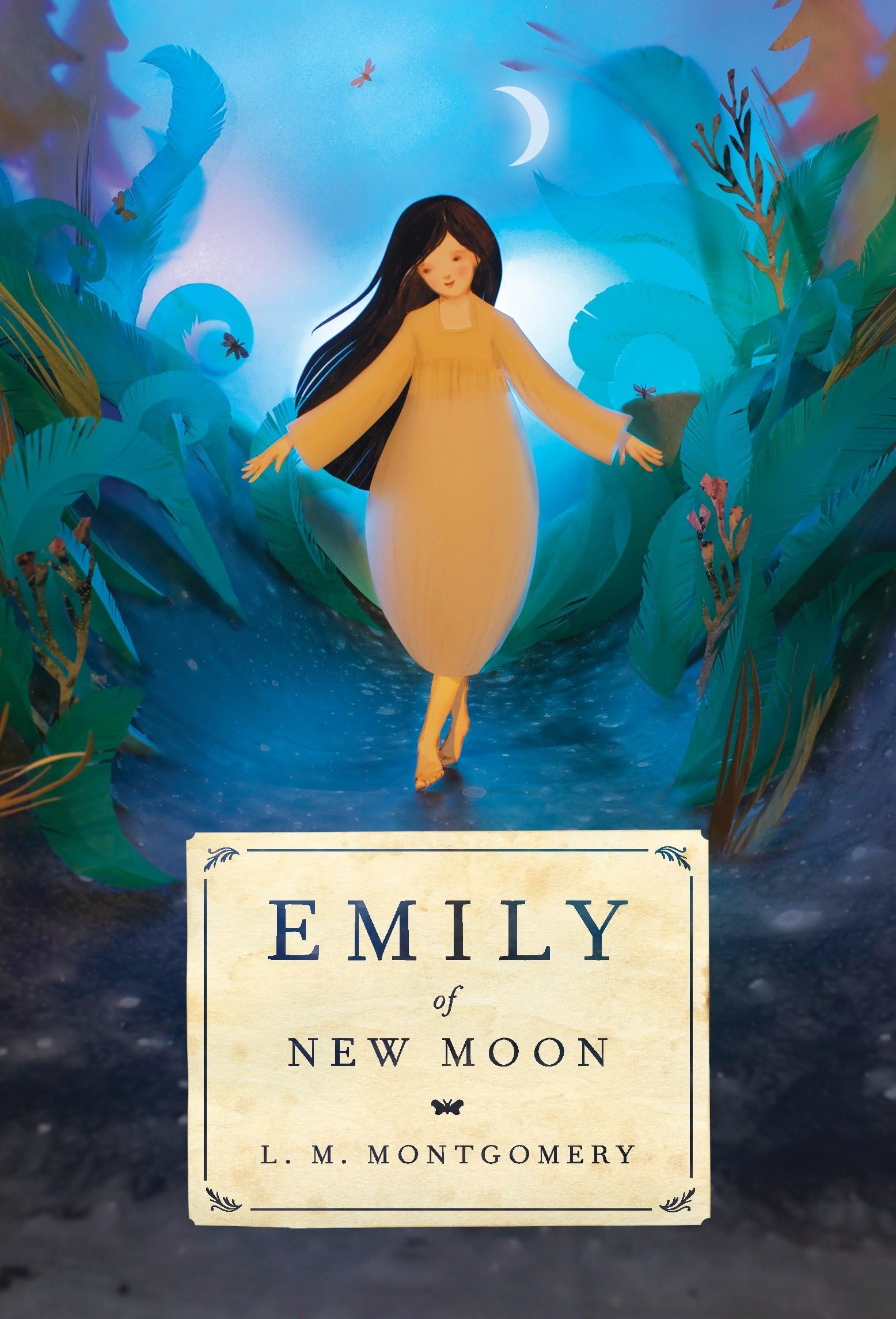 Emily of New Moon (Emily Novels) Non-fiction