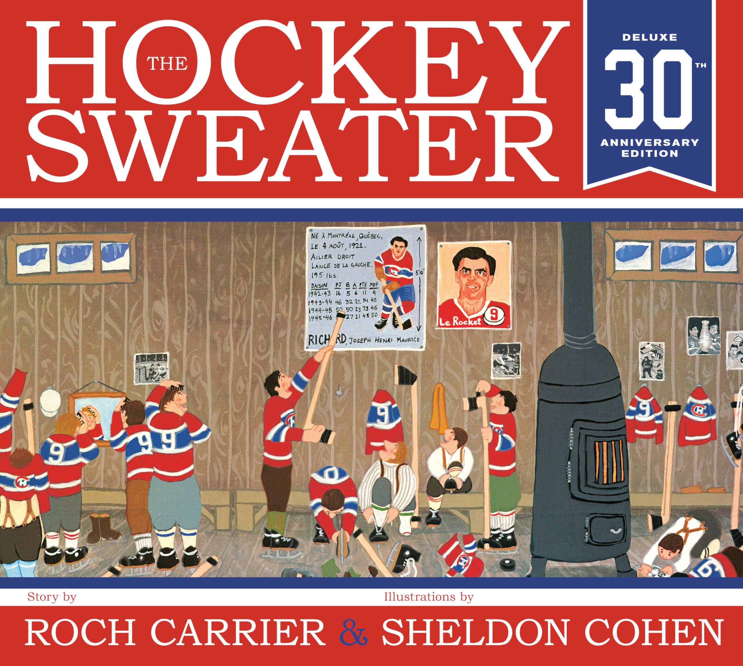 The Hockey Sweater, Anniversary Edition Leisure & Fun