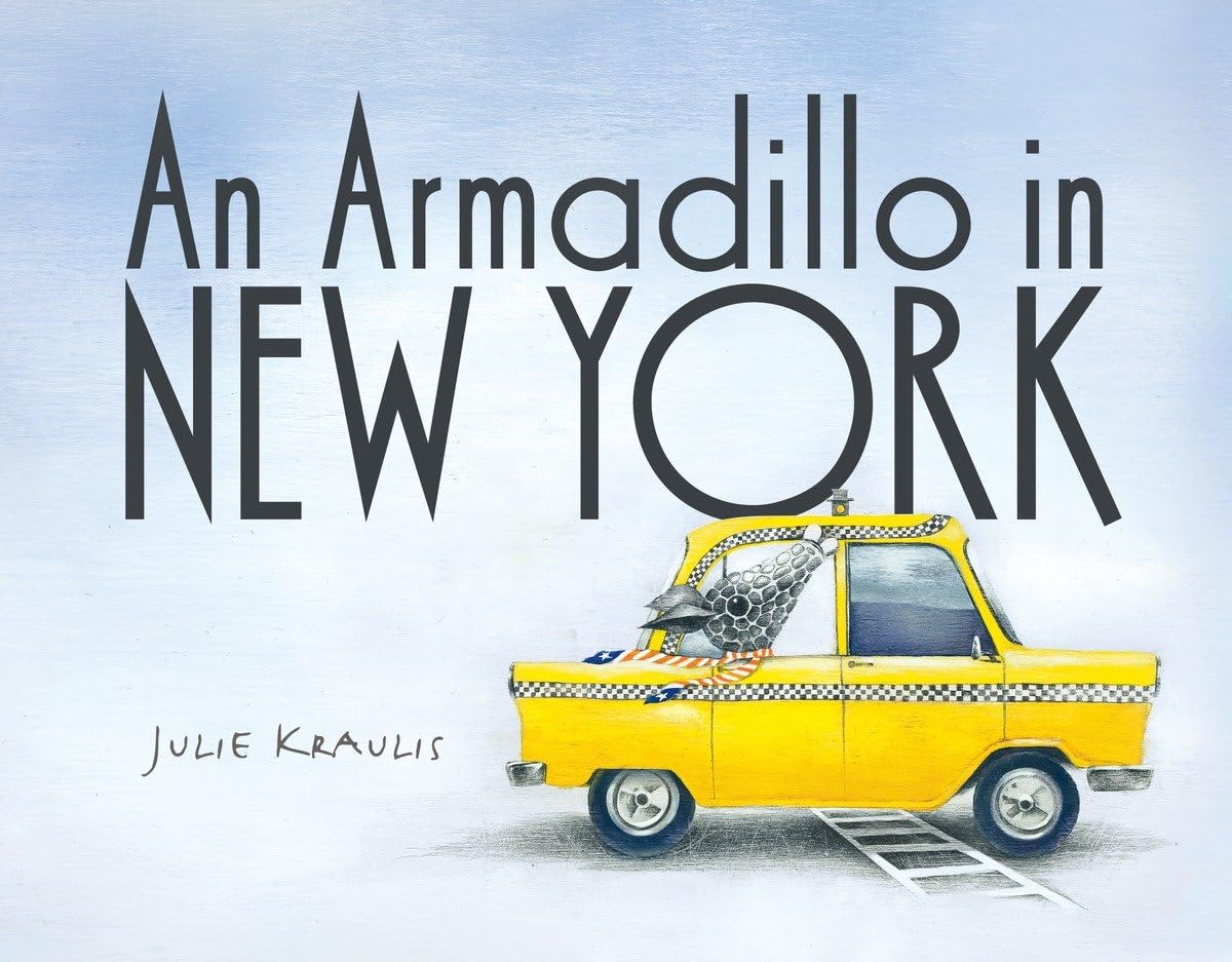 An Armadillo in New York Non-fiction
