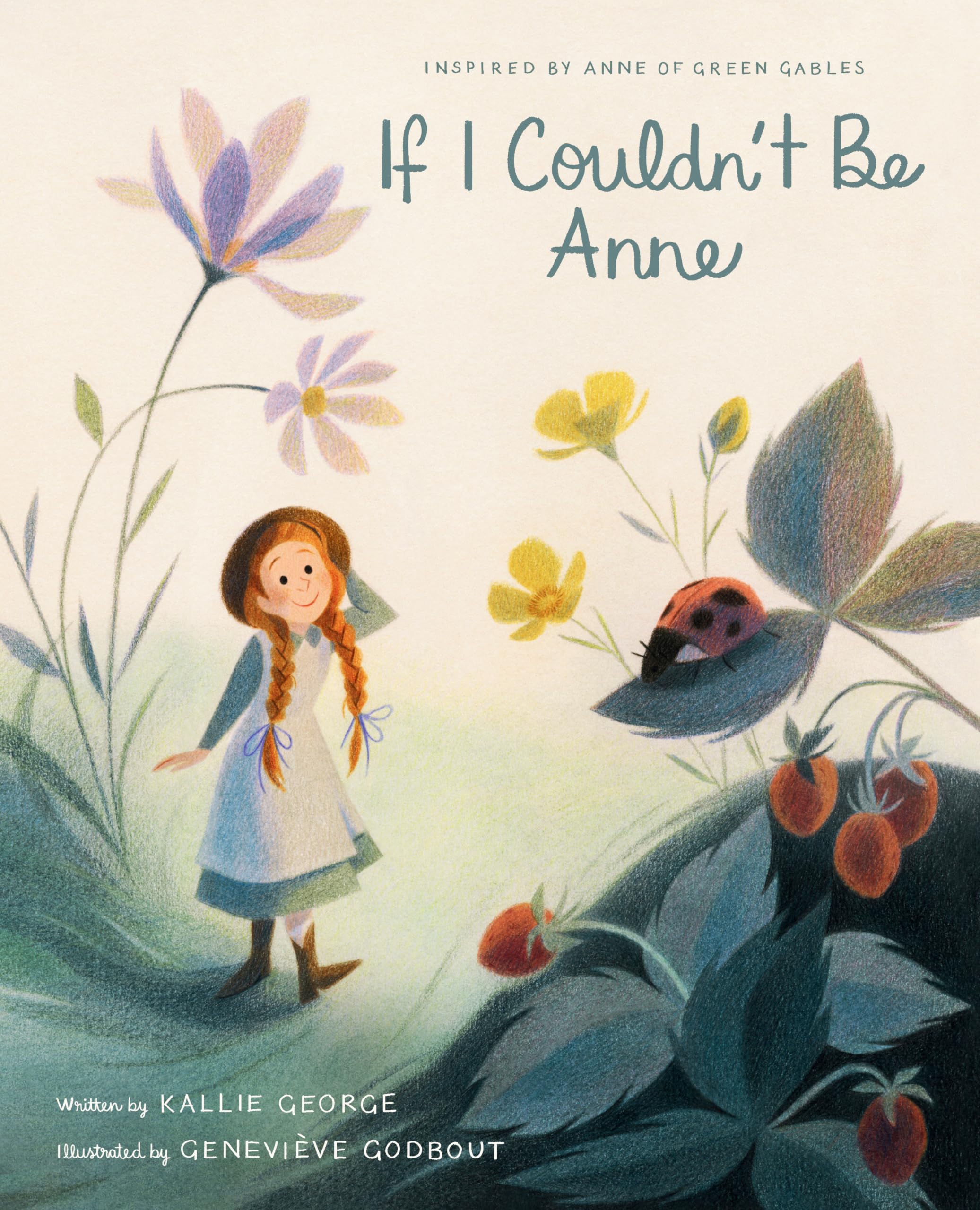 If I Couldn't Be Anne Non-fiction