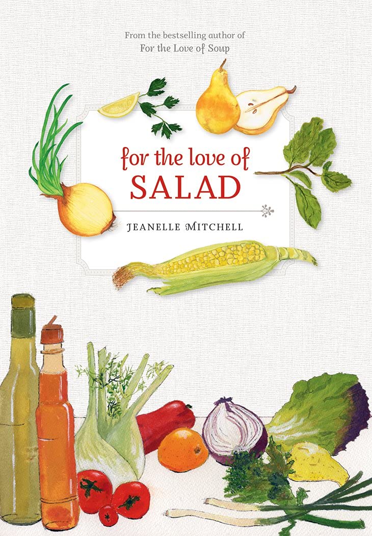 For the Love of Salad Leisure, Home & Garden